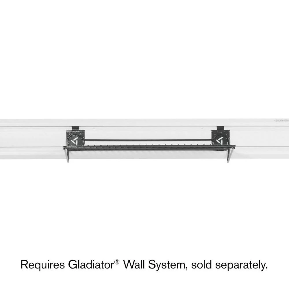 24 Wire Shelf - Granite Wall Accessory - Image 2