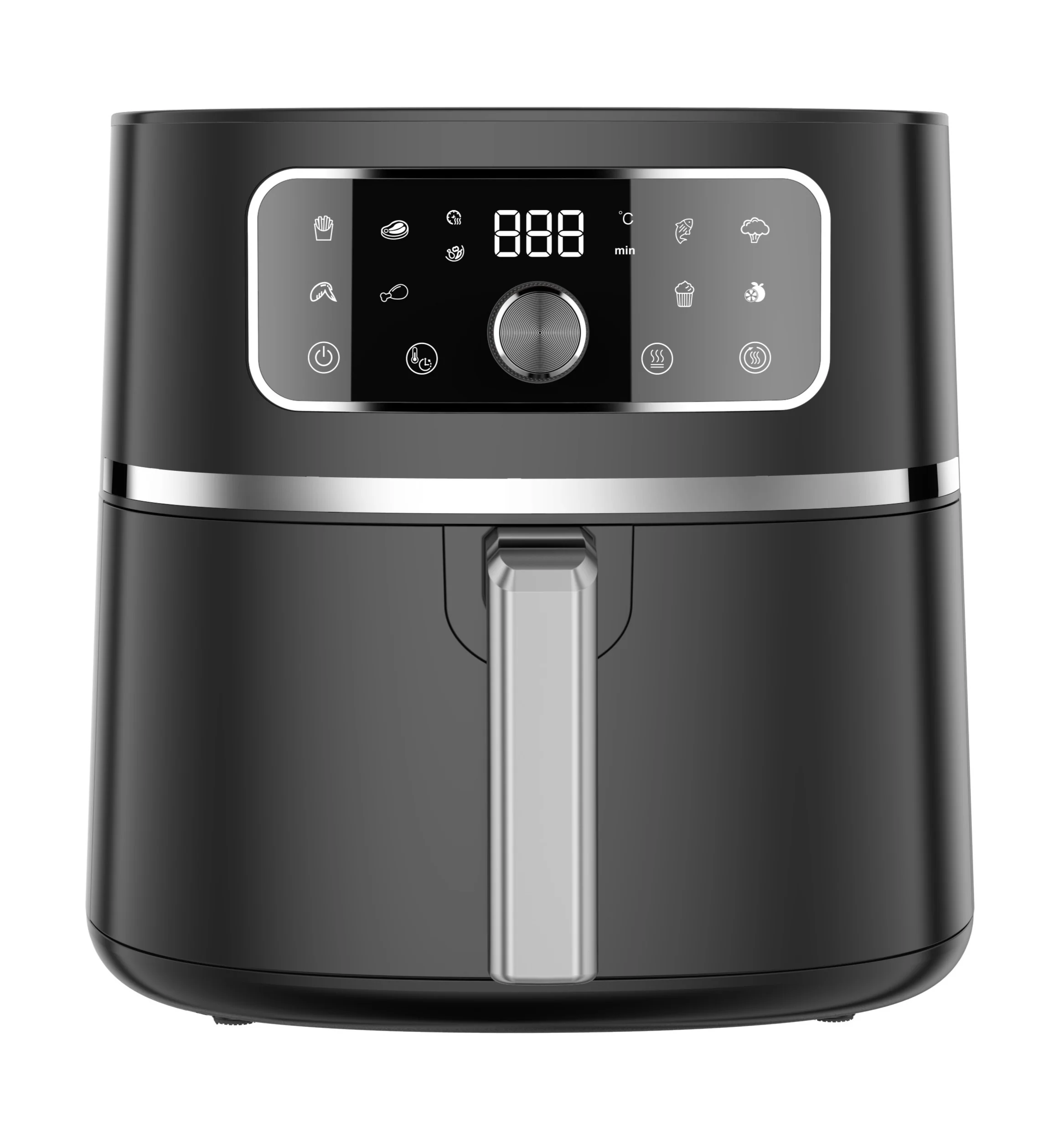 5.7L / 6QT Large Capacity Air Fryer - Image 2