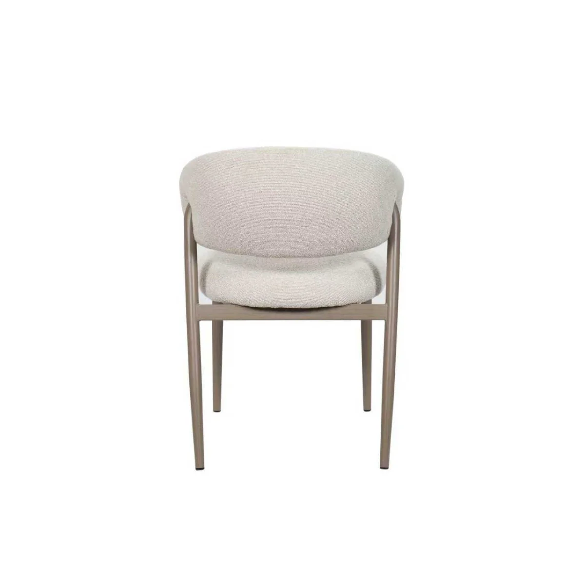 Abbott Dining Chair - Soft Grey - Set of Two - Image 7