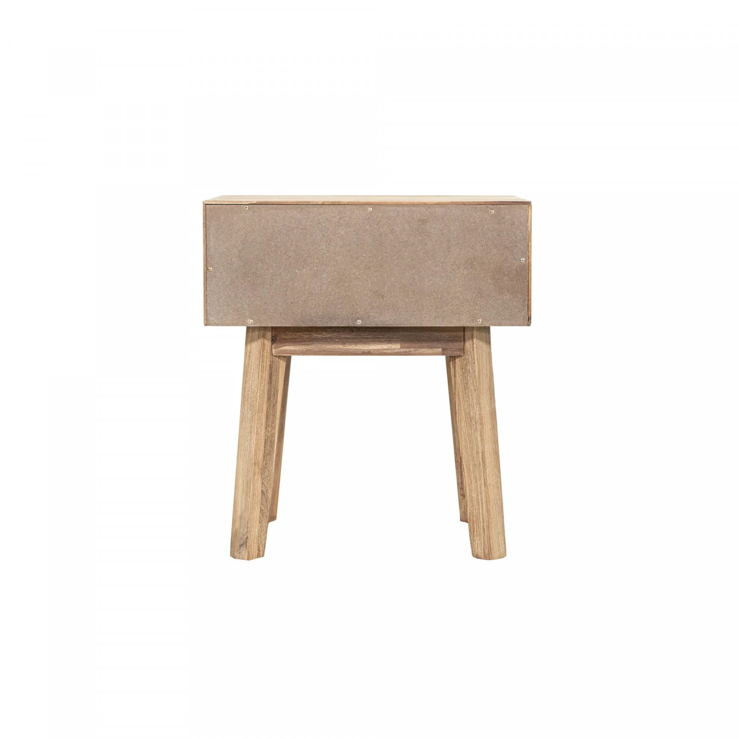 Abenra 1 Drawer Night Table - Light Driftwood - Image 8