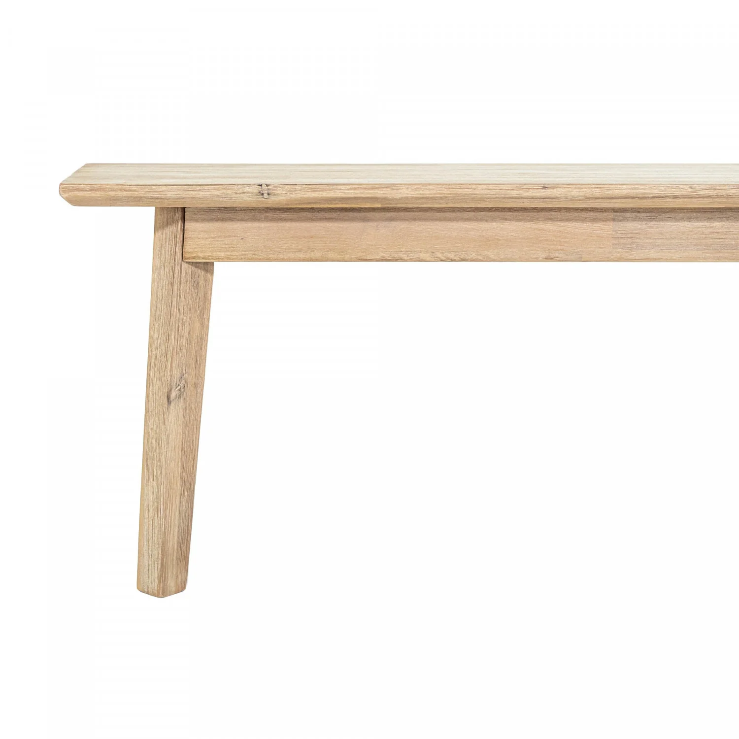 Abenra Bench - Light Driftwood - Image 10