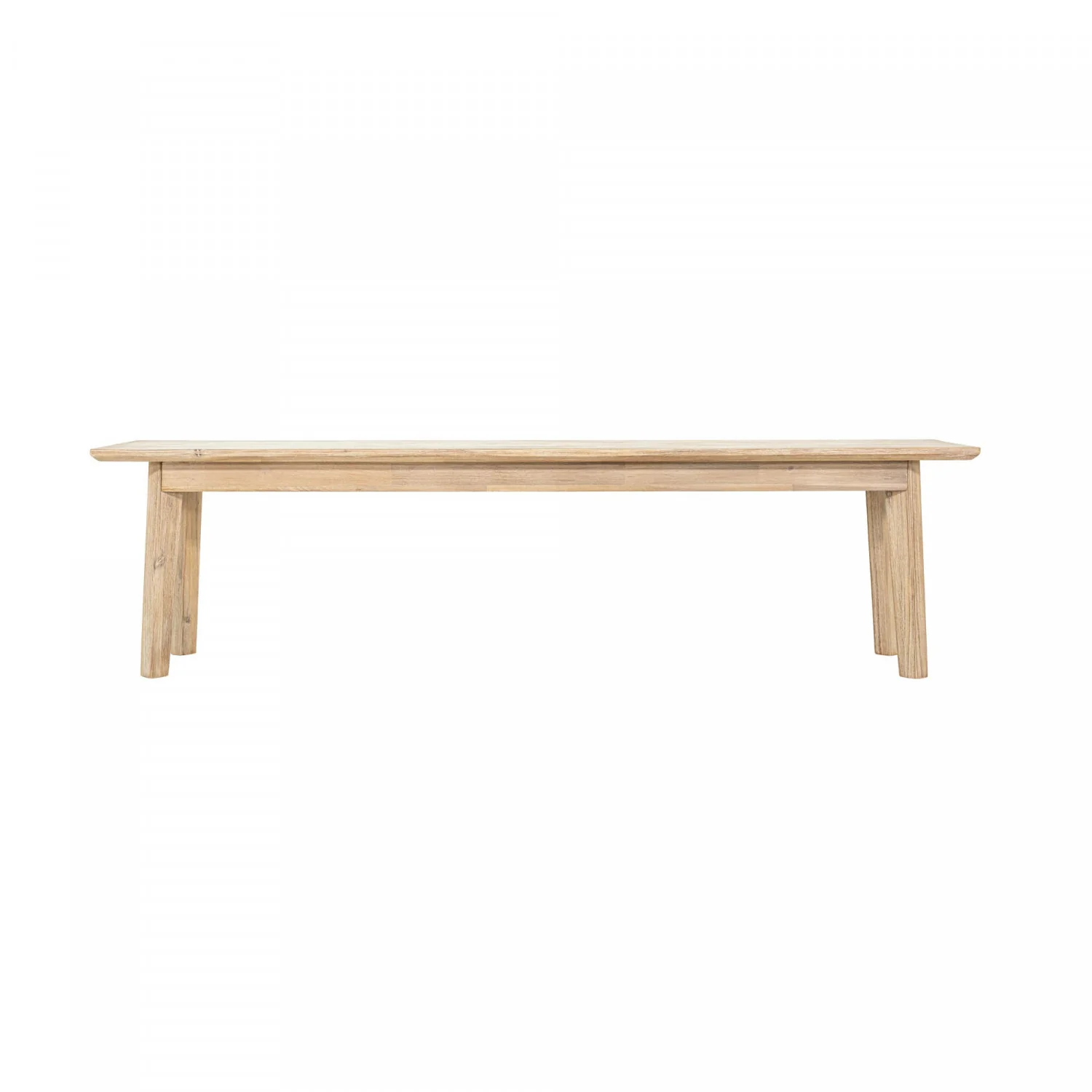 Abenra Bench - Light Driftwood - Image 5