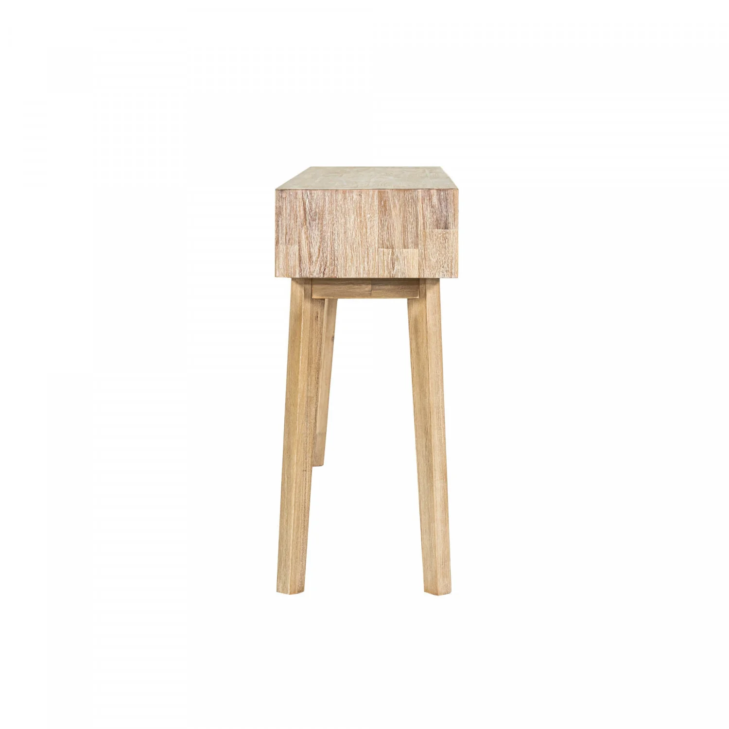 Abenra Console Table - Light Driftwood - Image 7