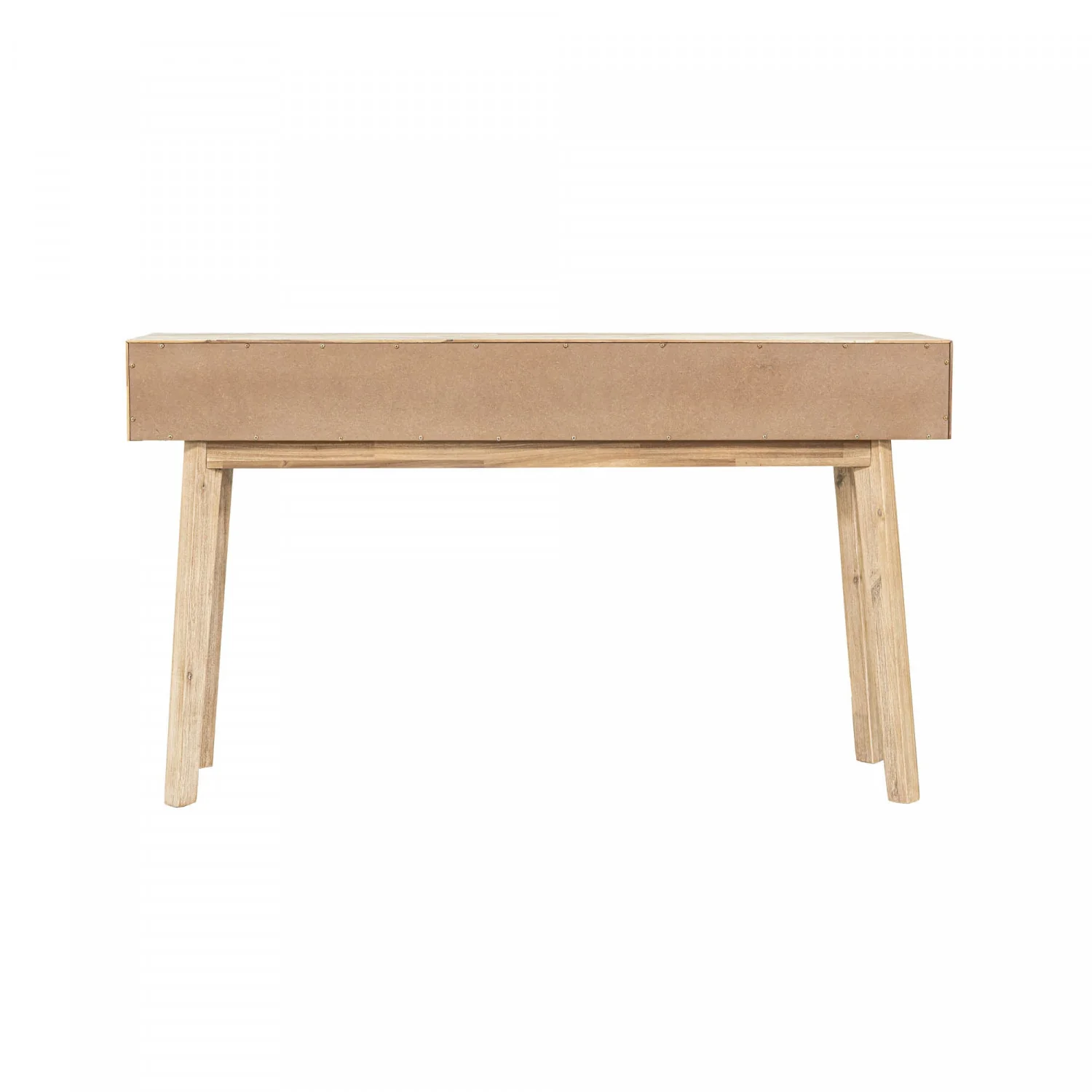 Abenra Console Table - Light Driftwood - Image 8