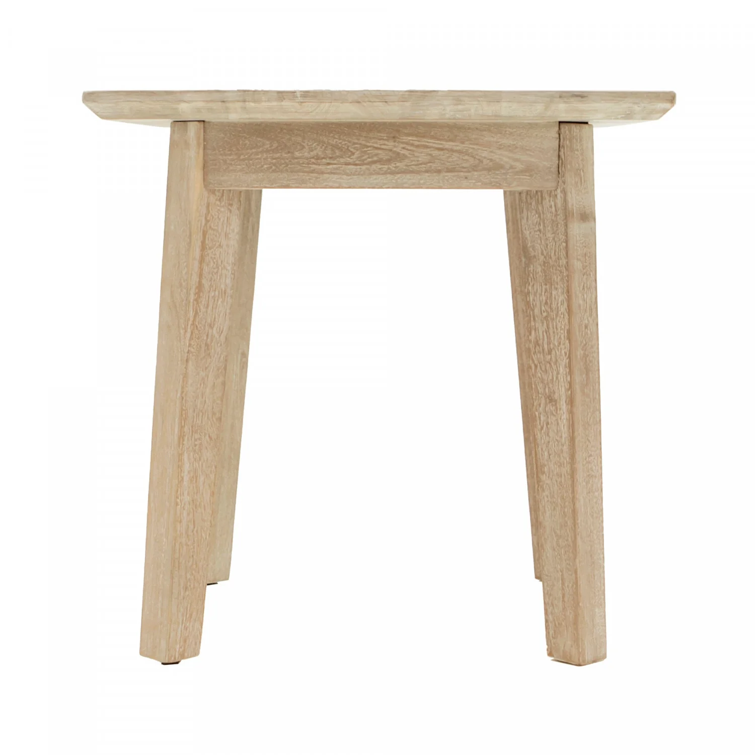 Abenra Side Table - Light Driftwood - Image 4