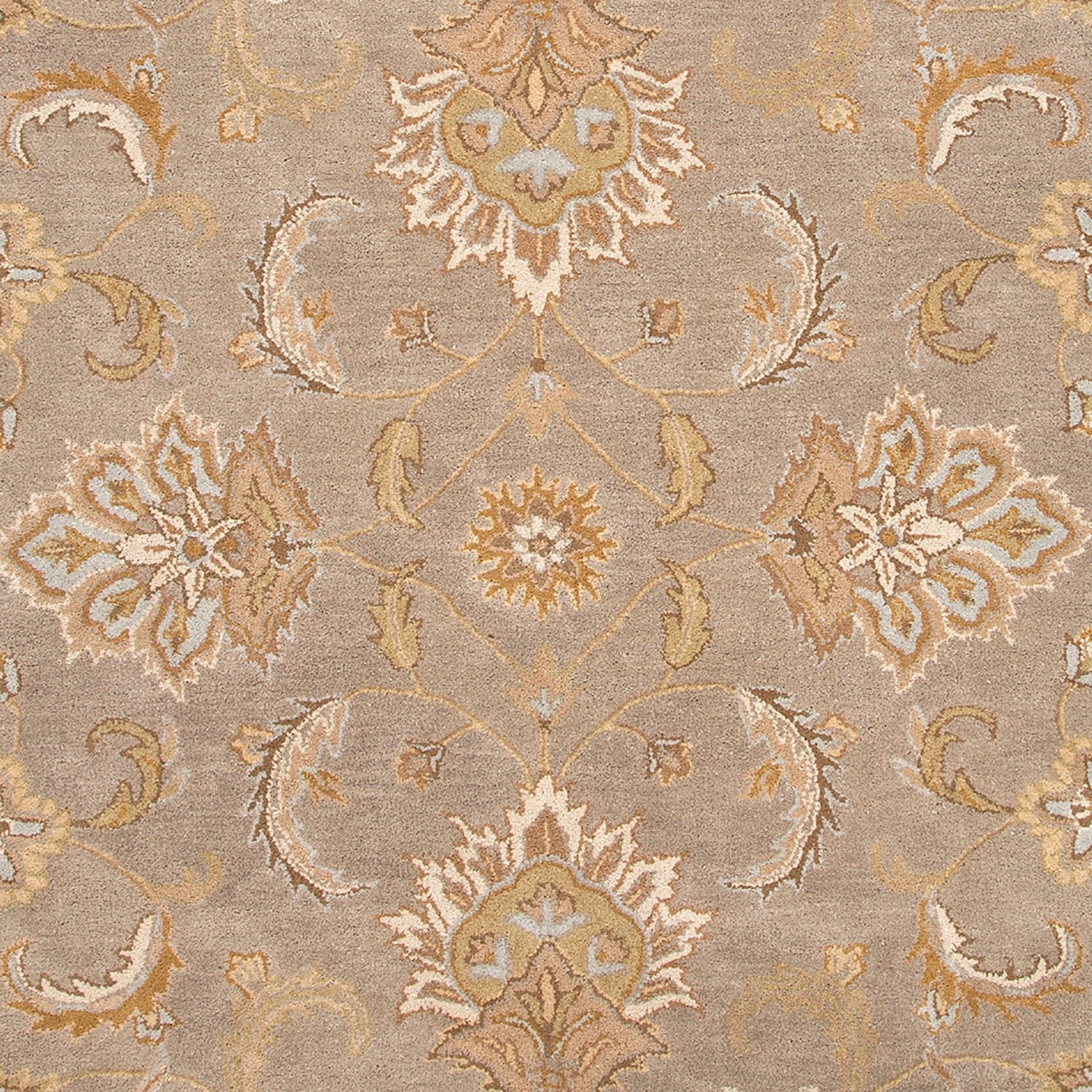 Abers 5' x 8' Area Rug - Flint Grey Putty - Image 4