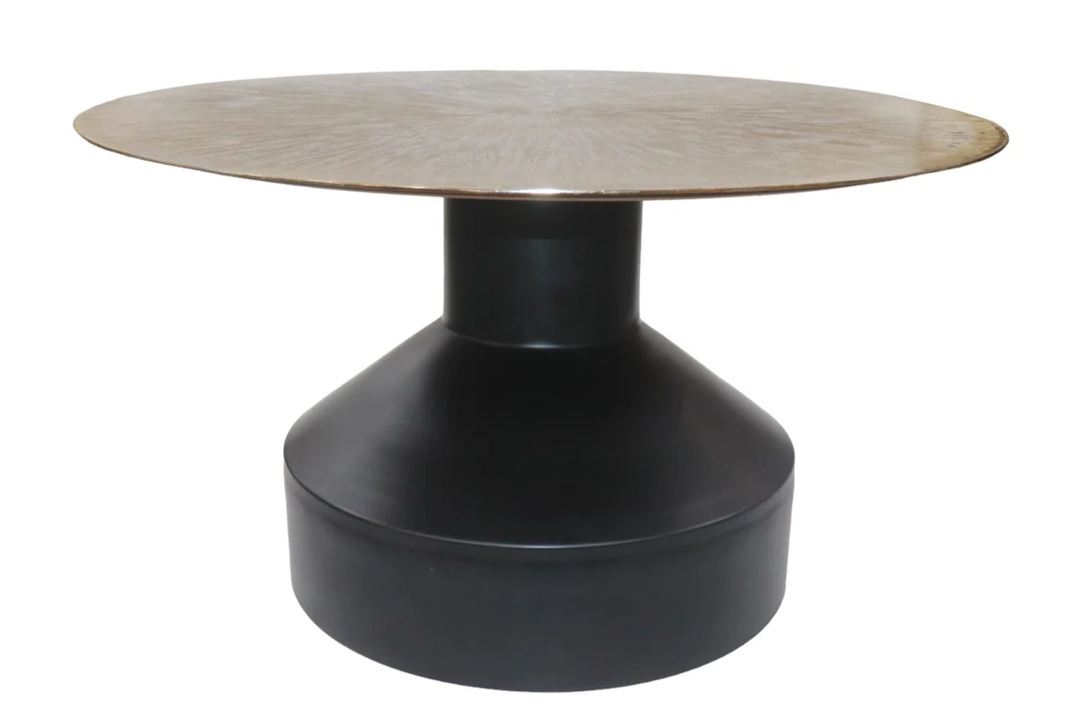 Abra Coffee Table - Black - Image 3