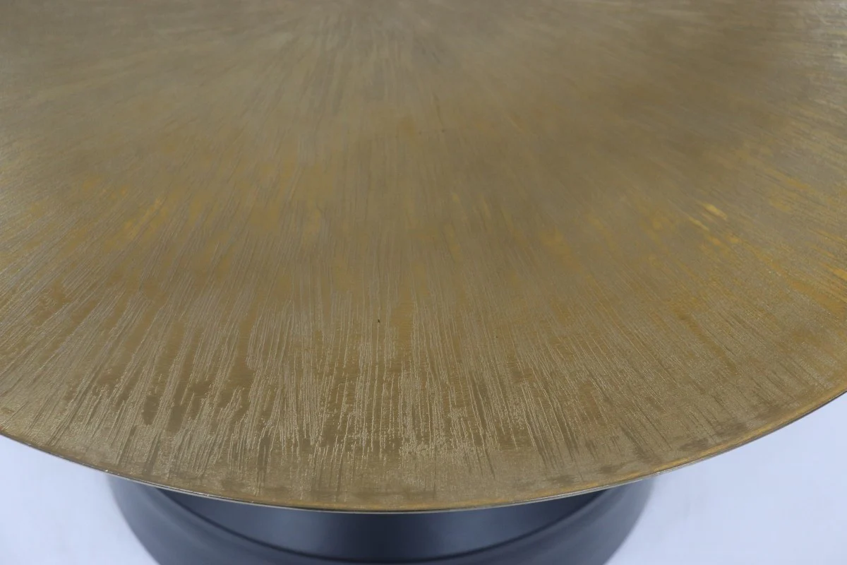 Abra Coffee Table - Black - Image 4