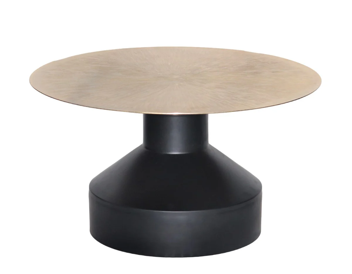 Abra Coffee Table - Black - Image 5