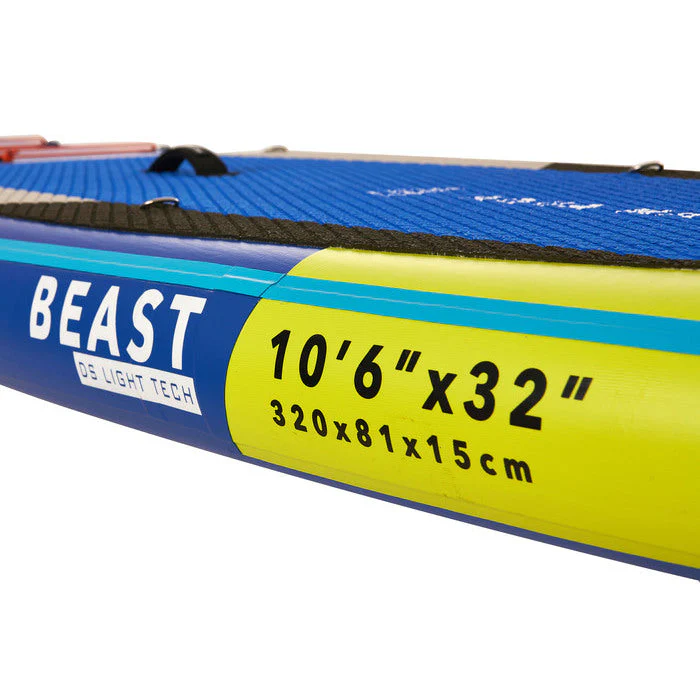 Adanac VI Paddle Board - Blue - Image 14
