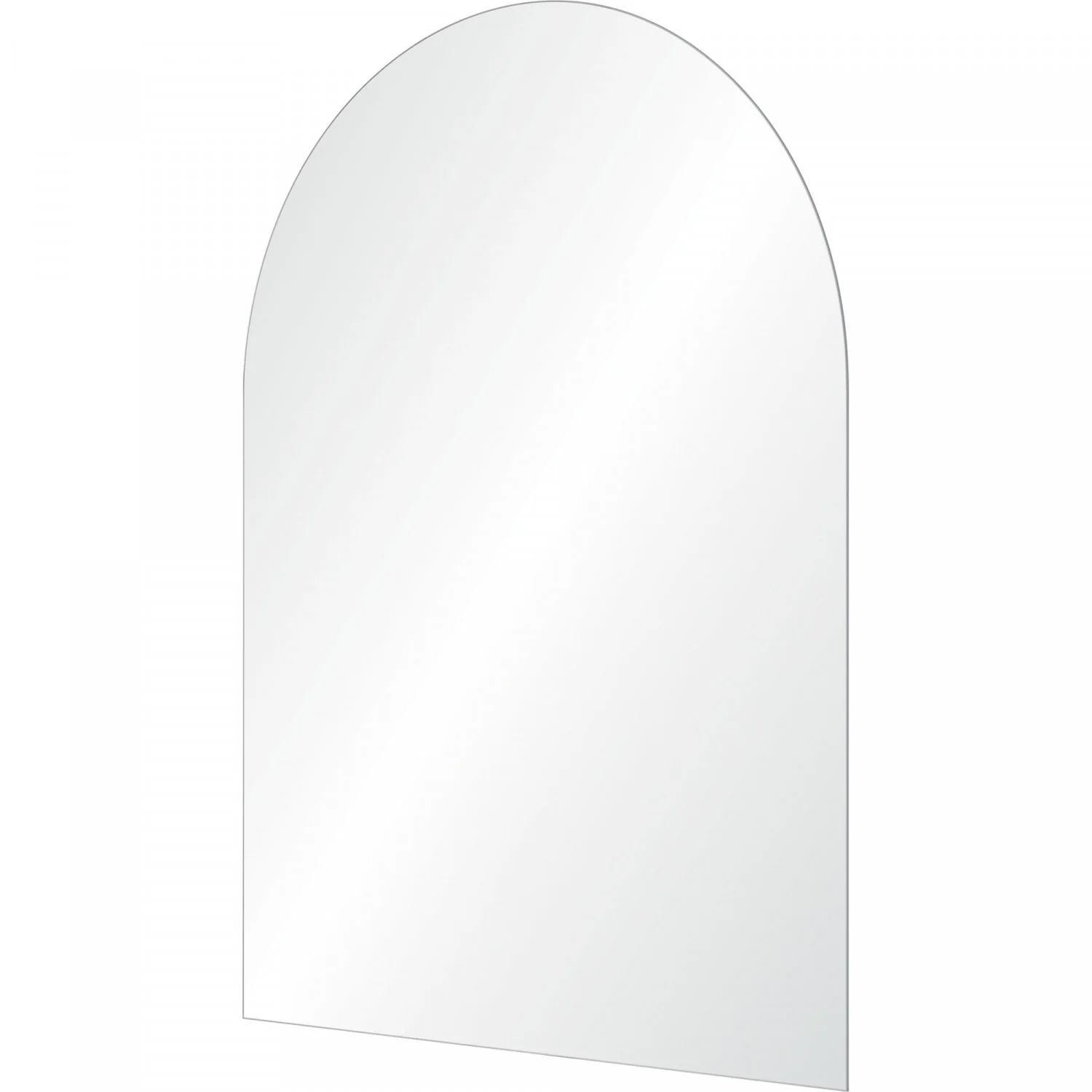 Adrien Accent Mirror - Glass - Image 4