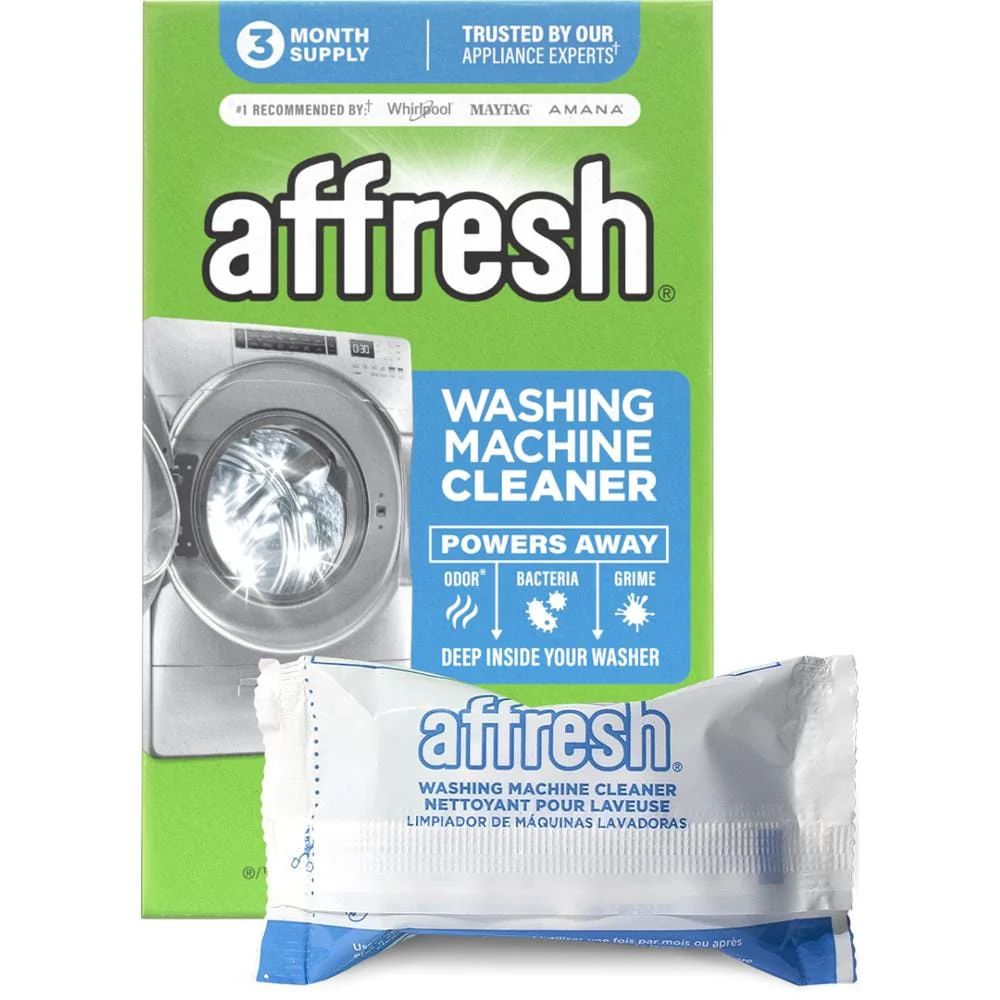Affresh® Washing Machine Cleaner Tablets (3 Count Carton) - W10549845B - Image 3