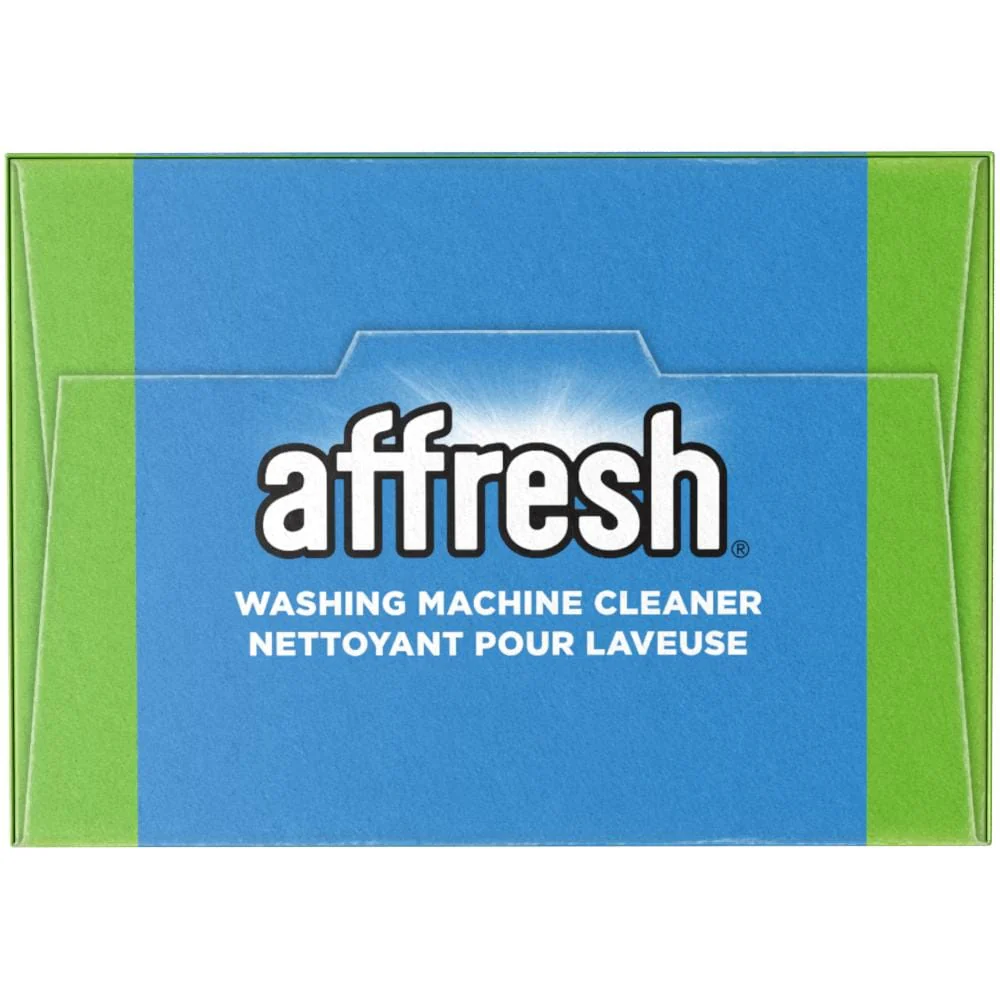 Affresh® Washing Machine Cleaner Tablets (3 Count Carton) - W10549845B - Image 5