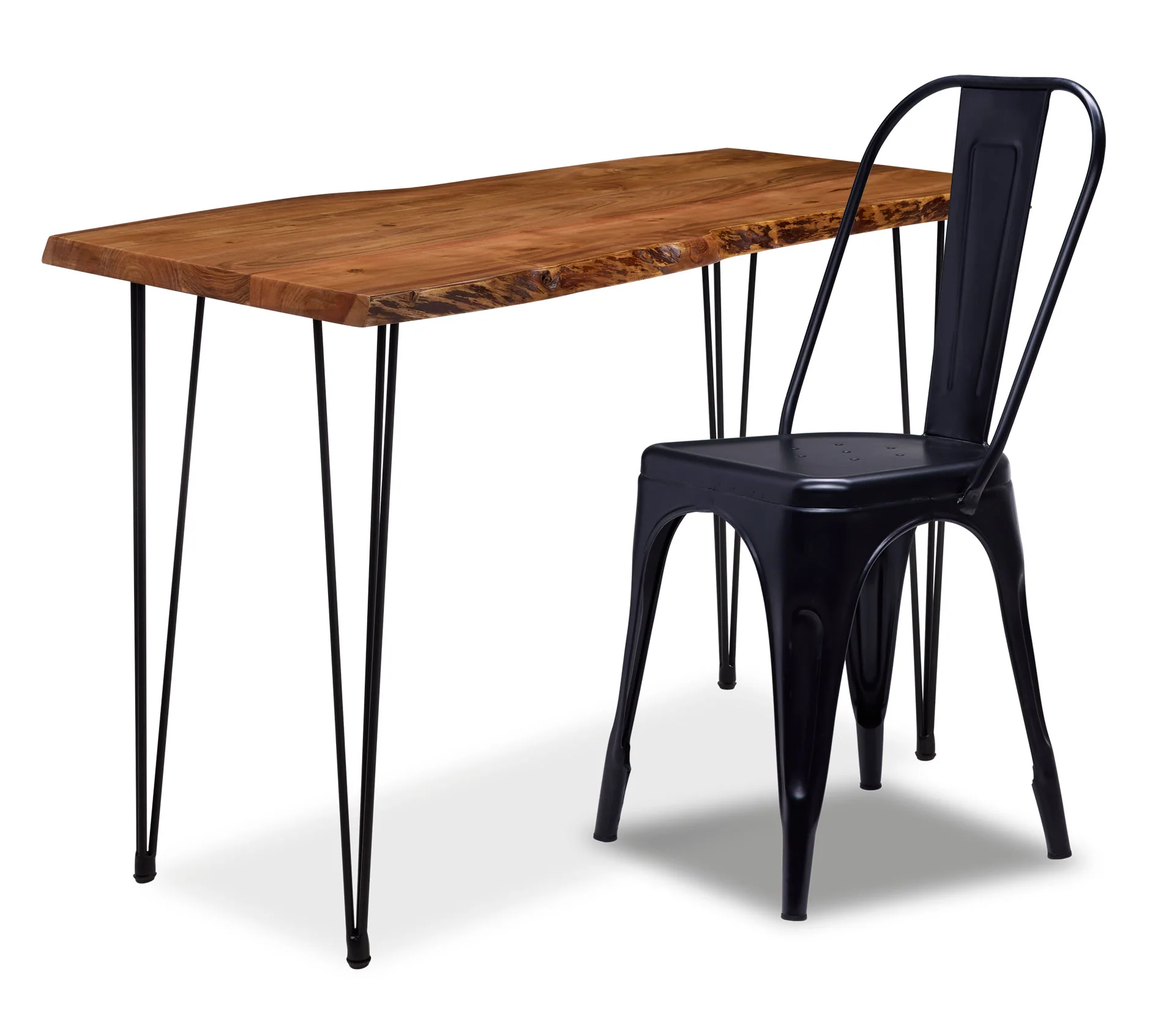 Agra Desk - Natural - Image 2