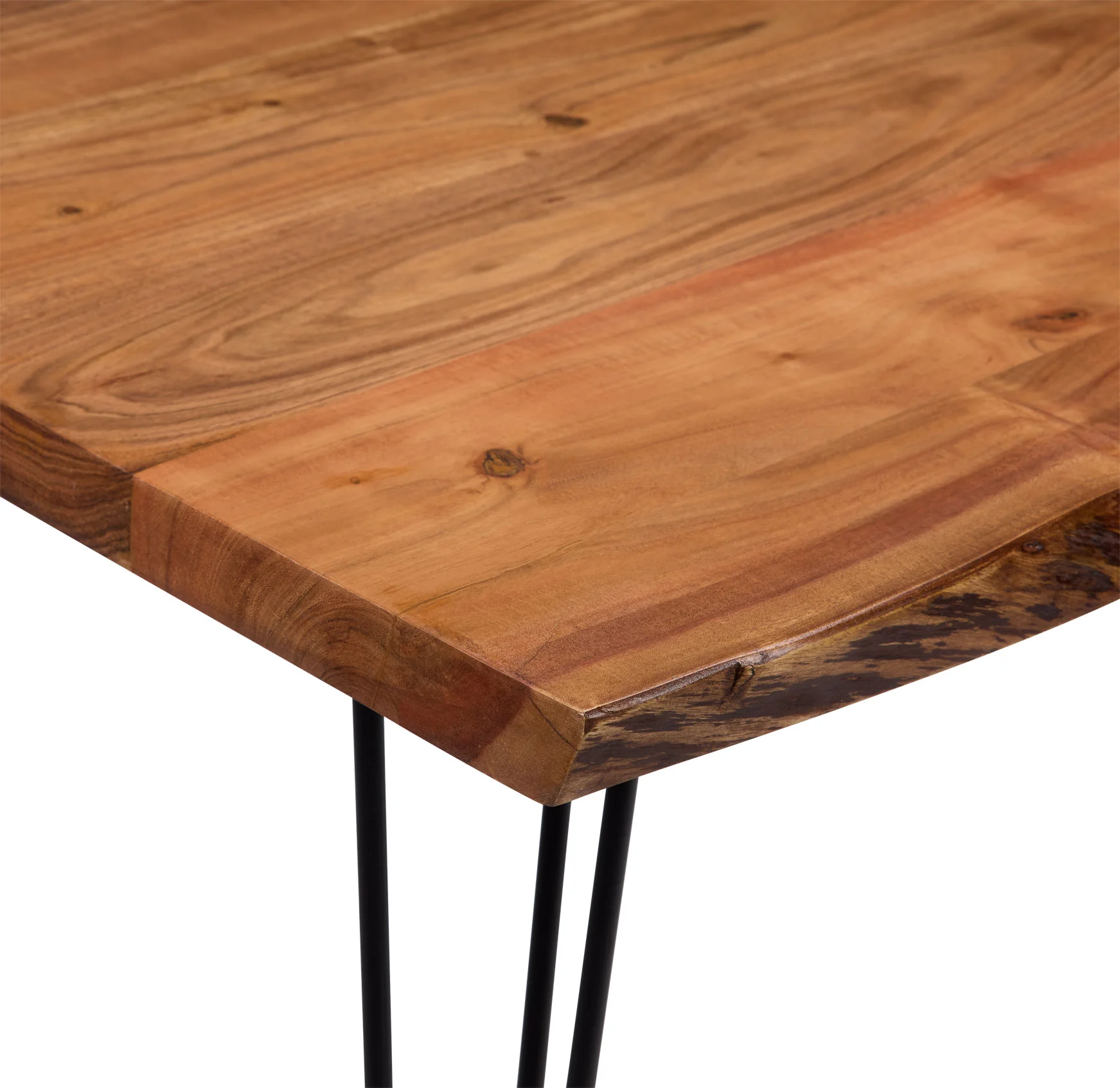 Agra Desk - Natural - Image 4
