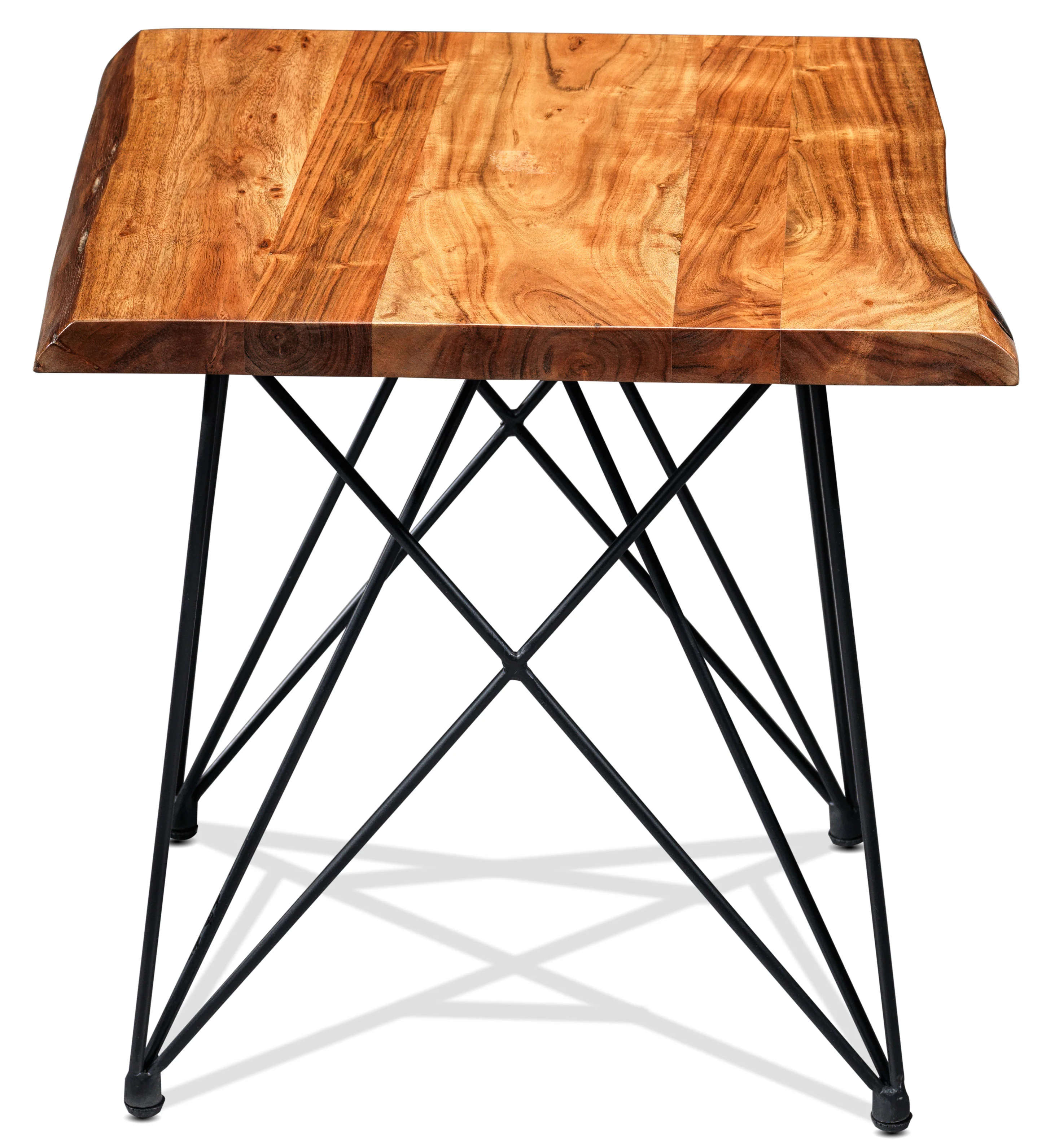 Agra 24" End Table - Natural - Image 3