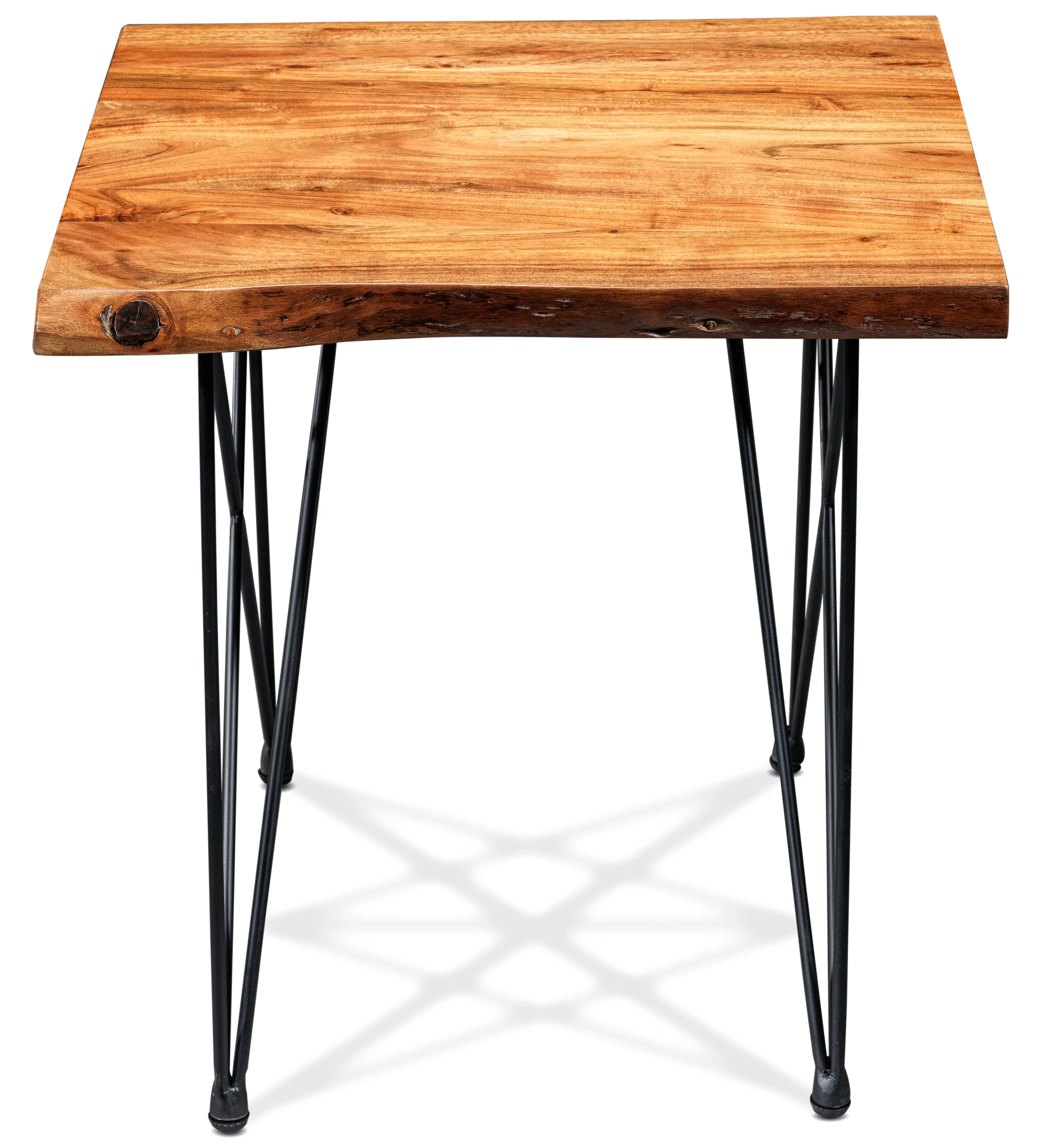 Agra 24" End Table - Natural - Image 4