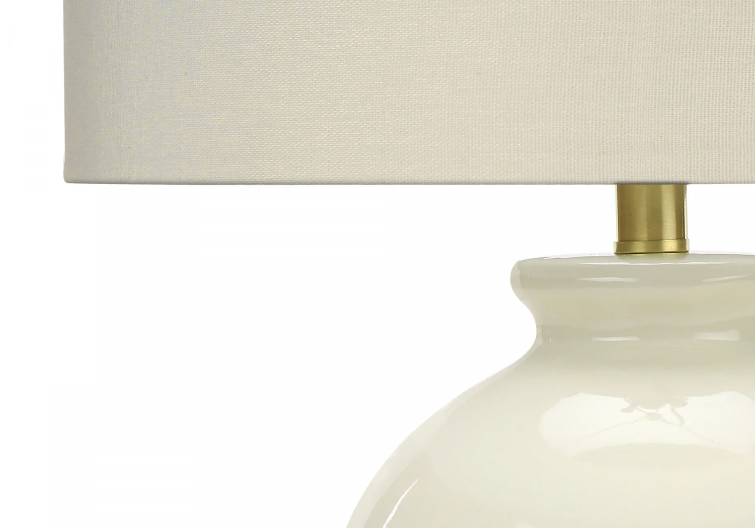 Ainsley Table Lamp - Cream - Image 4
