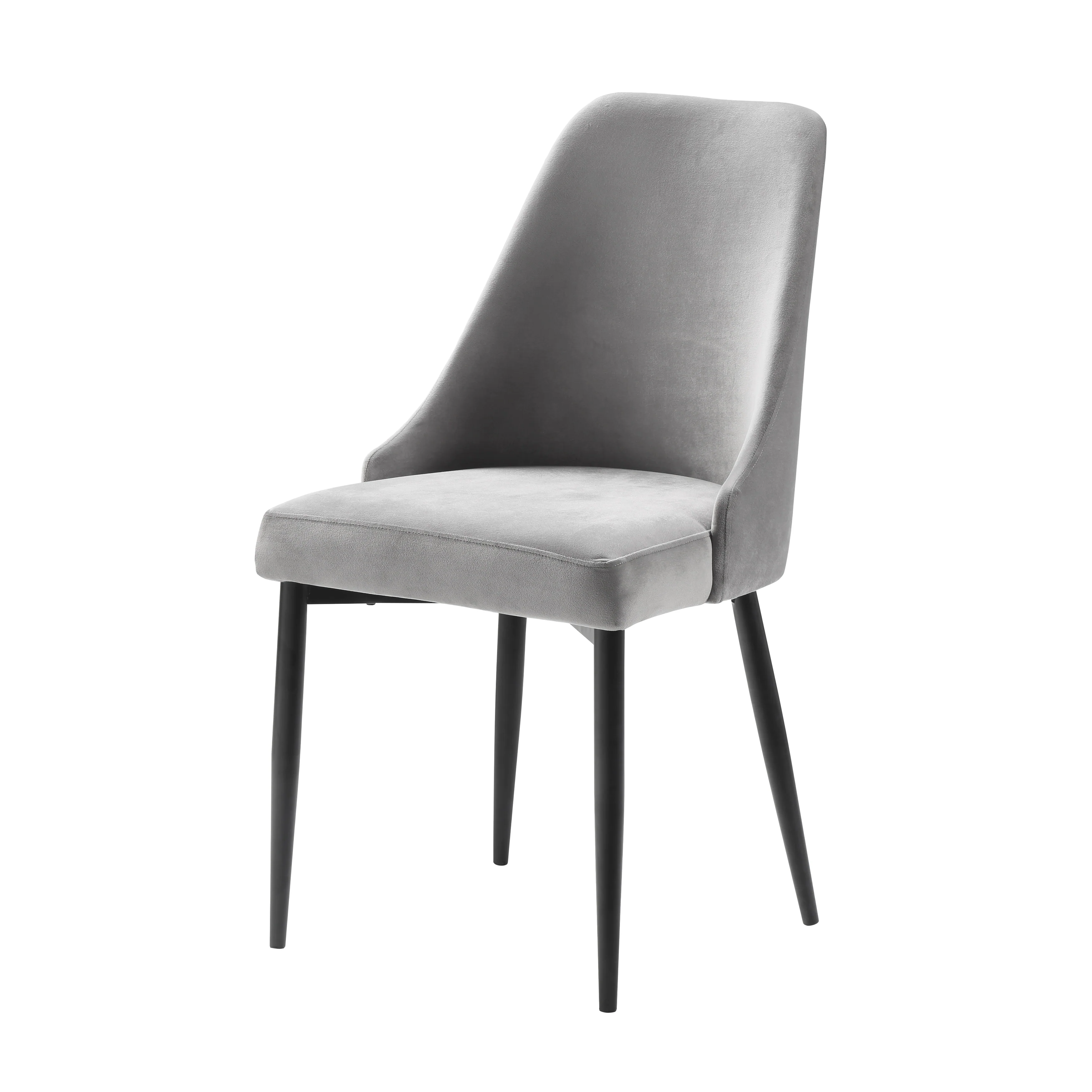 Alaia 5-Piece Dining Set - Grey - Image 2