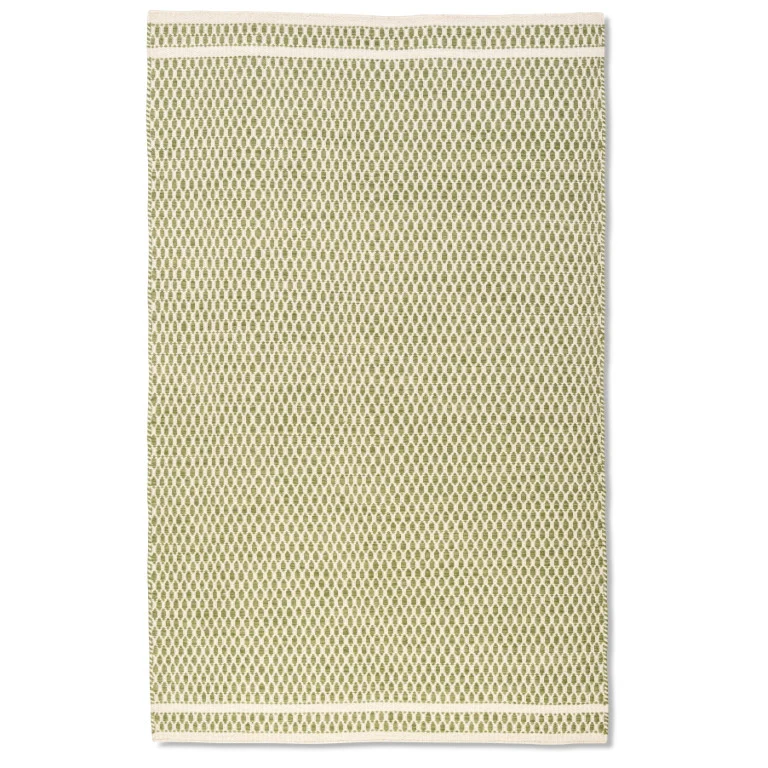 Alaska Reversible Modern Rug - 9' x 12' - Green