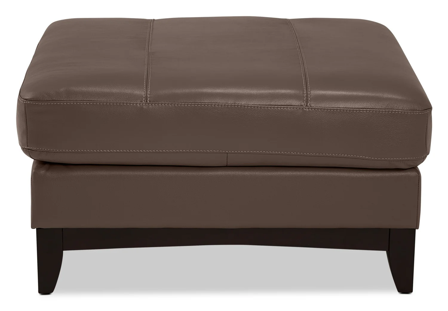 Alexi Ottoman - Pewter - Image 2