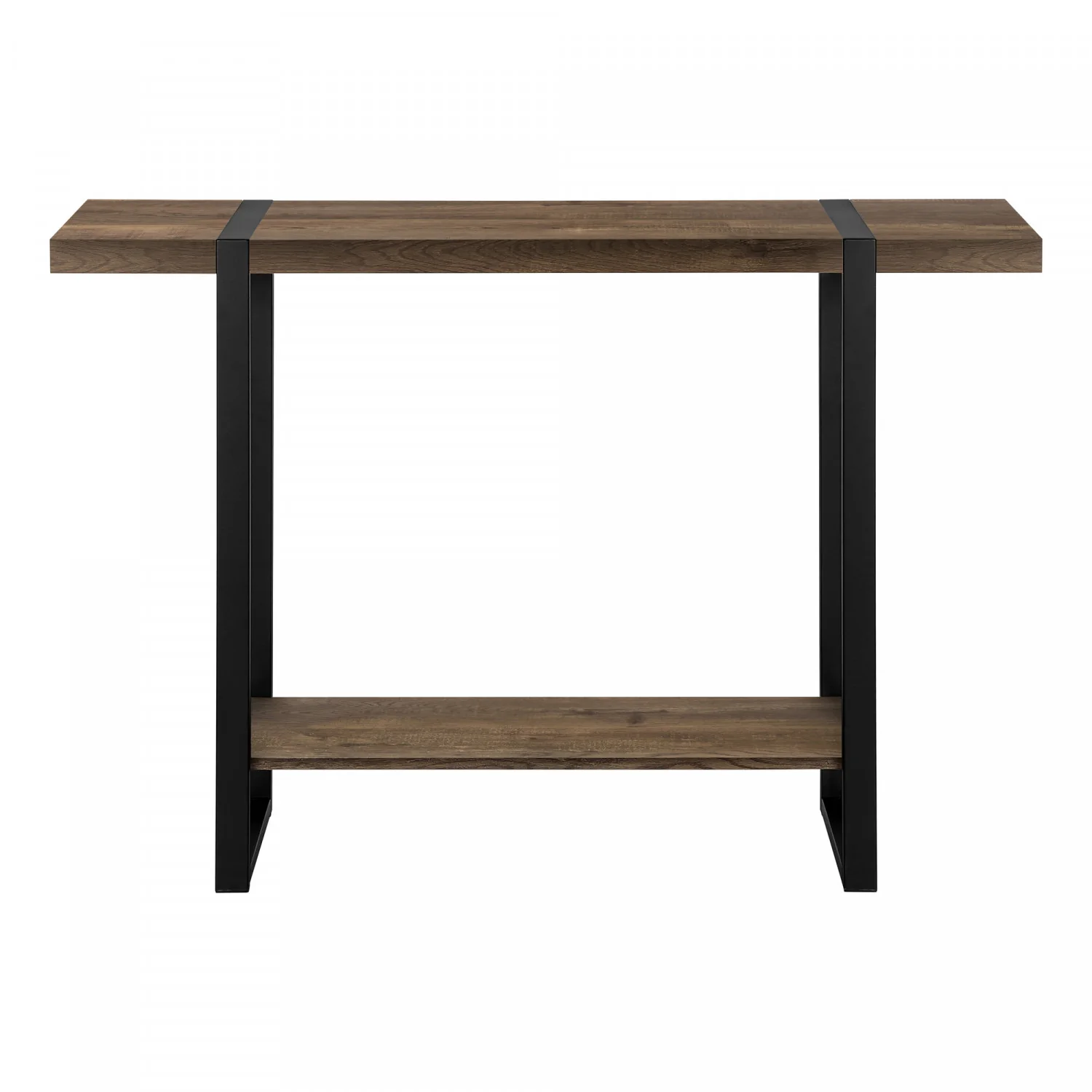 Allen Sofa Table - Rustic Brown - Image 6