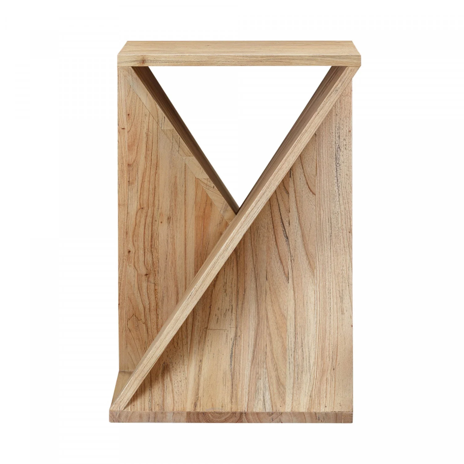 Allurette Side Table - Natural - Image 4