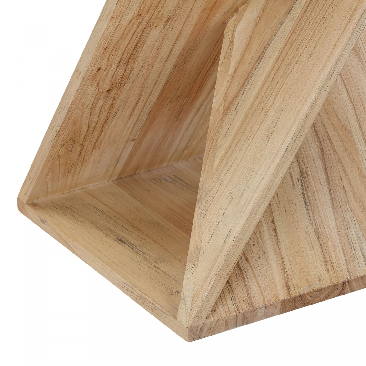 Allurette Side Table - Natural - Image 5