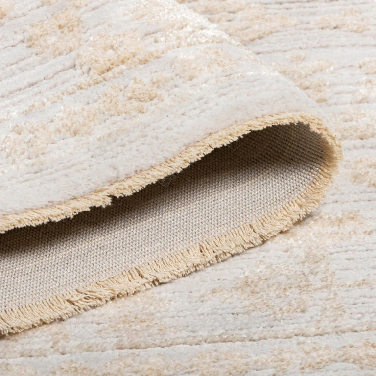 Alpena Stripes Rug - 3' x 5' - Antique White - Image 5