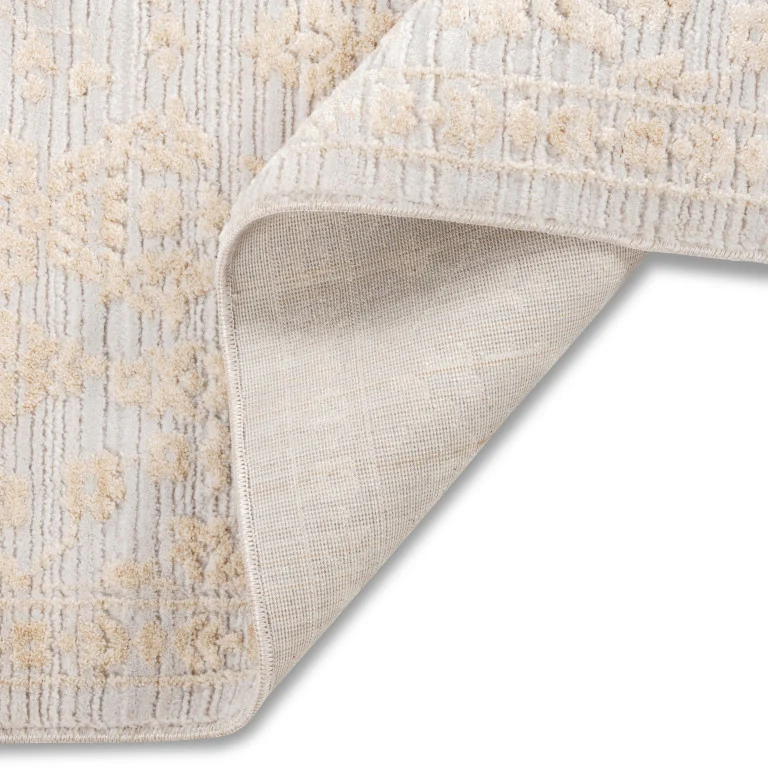 Alpena Stripes Rug - 8' x 10' - Antique White - Image 2