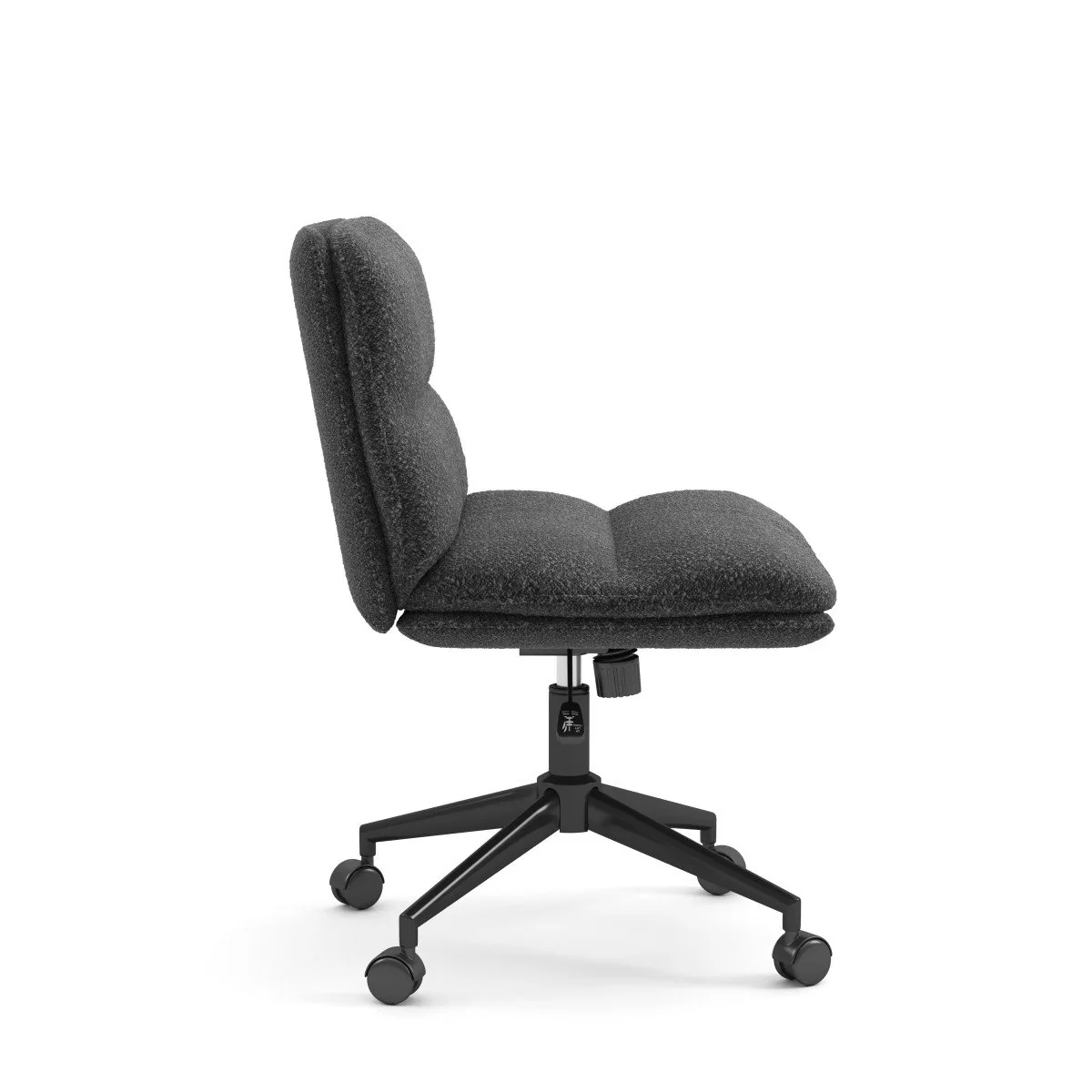 Amadeus Office Chair - Black - Image 2
