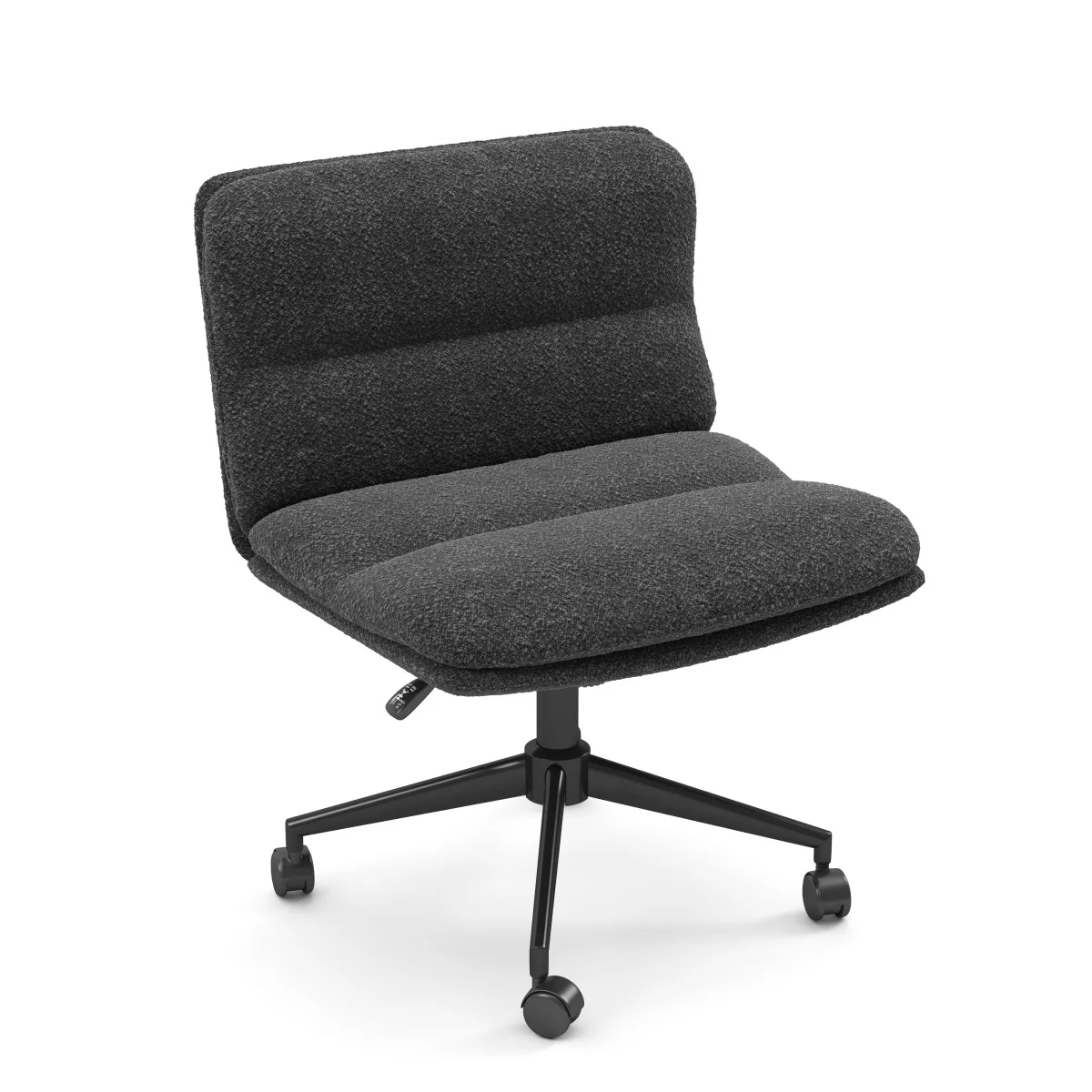 Amadeus Office Chair - Black - Image 7