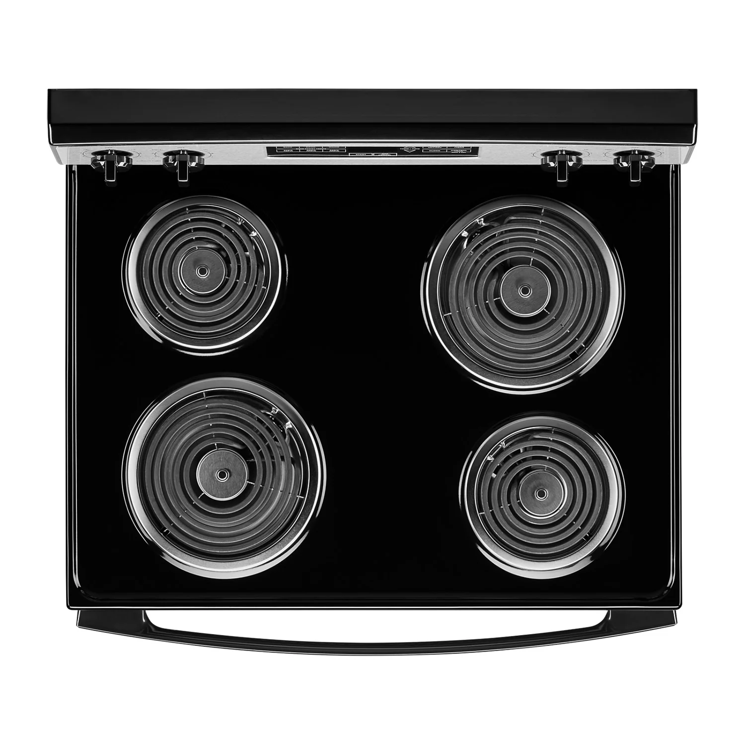 Amana 30" Stainless Steel Electric Range (4.80 Cu Ft) - YACR4303MMS - Image 7