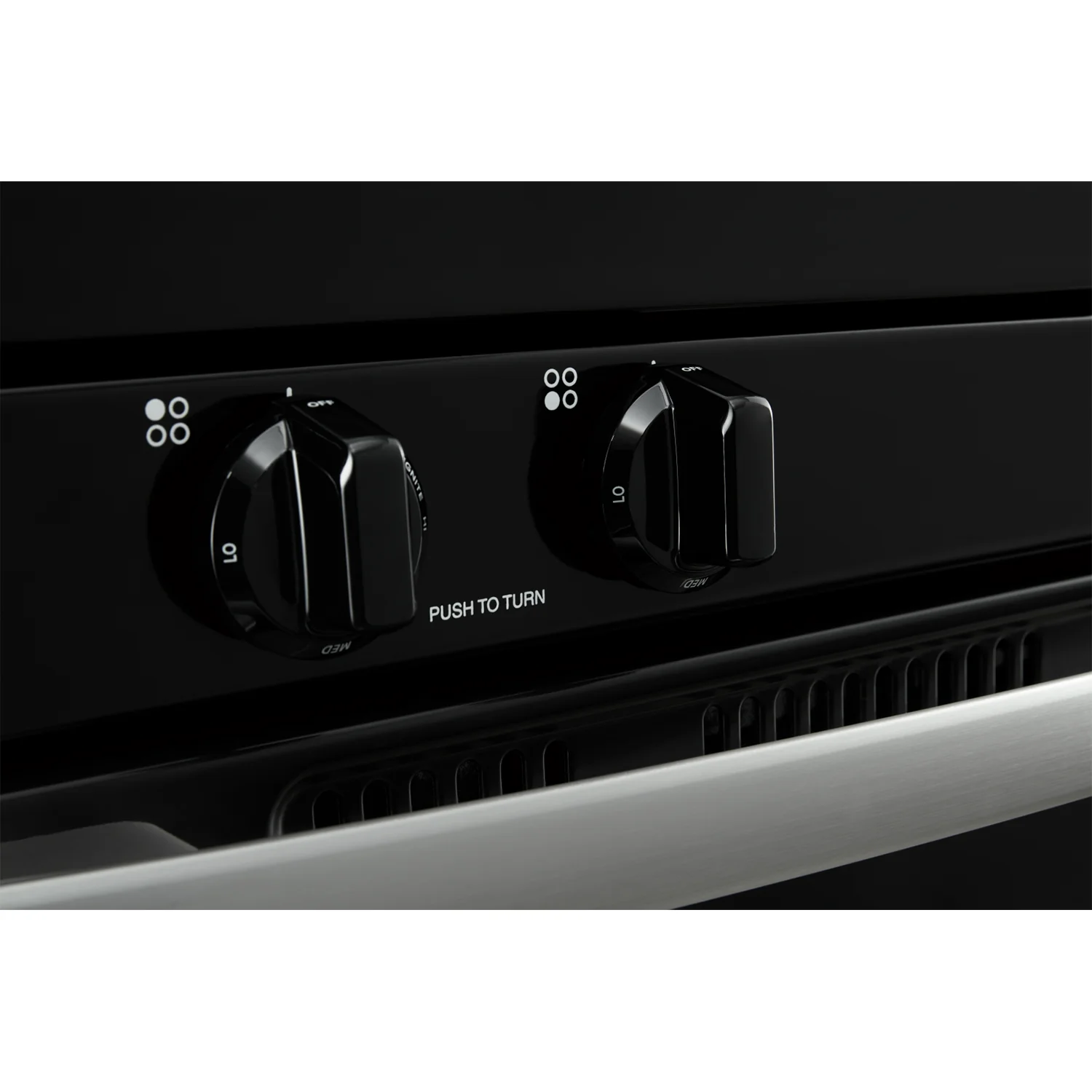 Amana 30" Stainless Steel Gas Range (5.00 Cu Ft) - AGR6603SMS - Image 6