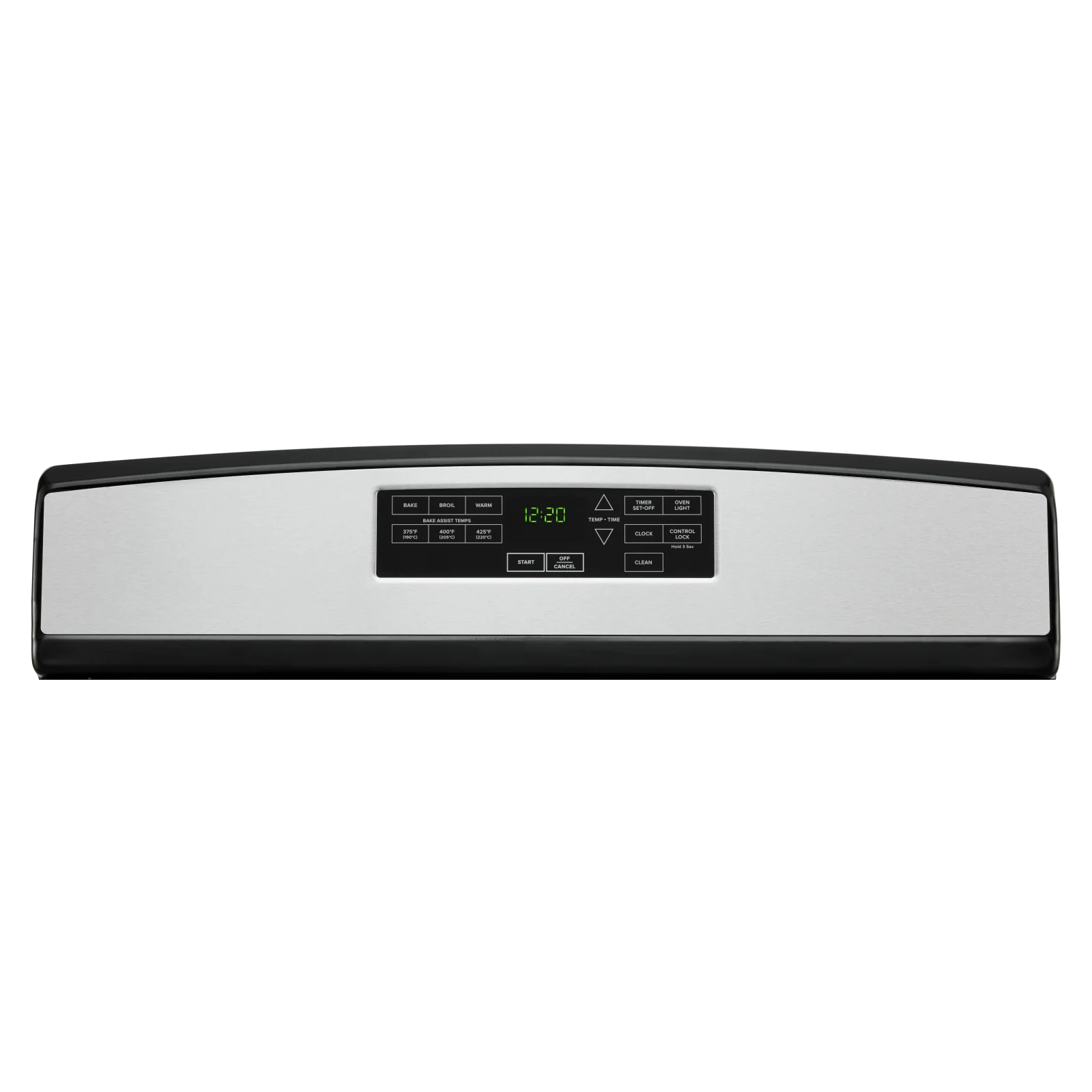 Amana 30" Stainless Steel Gas Range (5.00 Cu Ft) - AGR6603SMS - Image 7