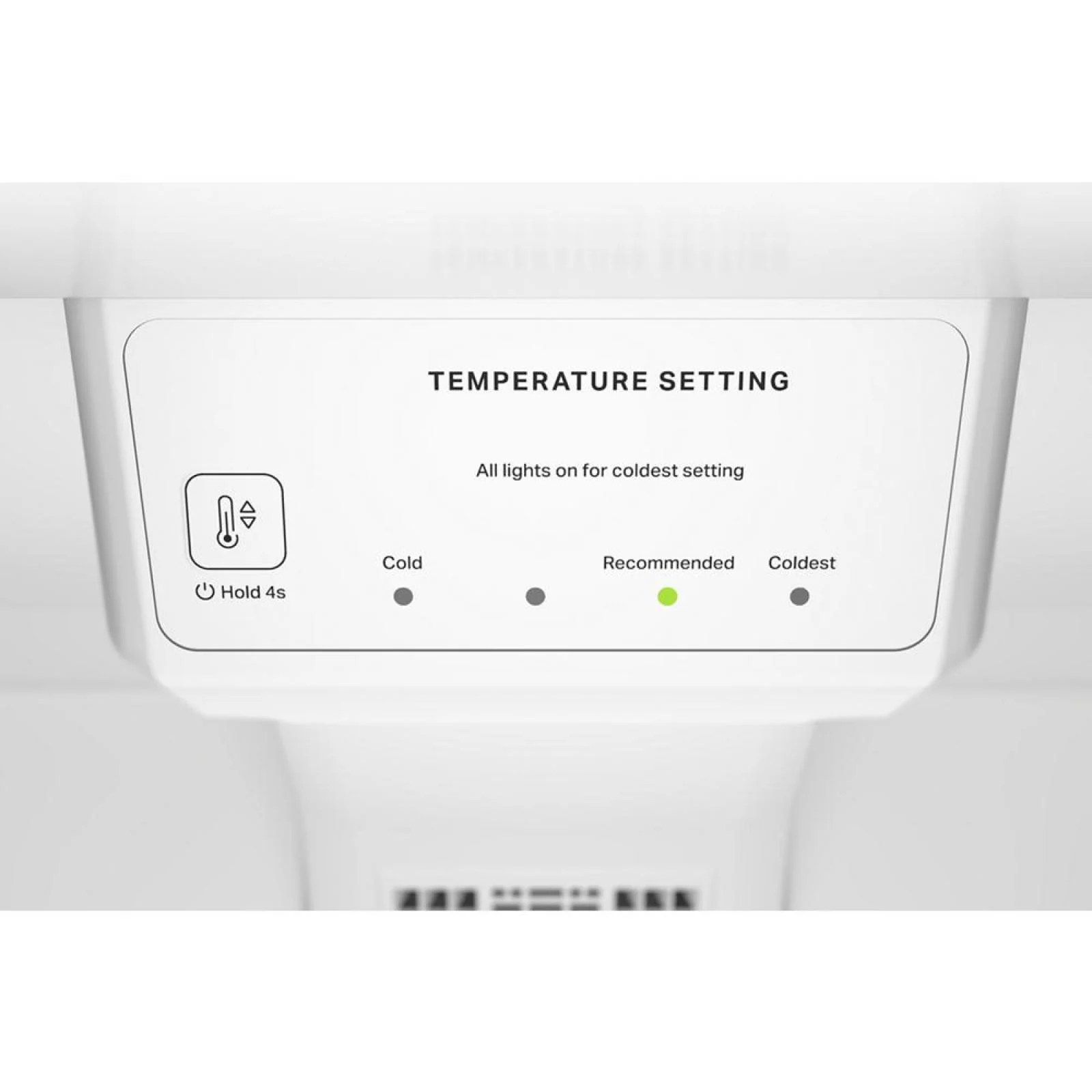 Amana 30" 19.3 Cu. Ft. Fingerprint Resistant Stainless Steel Top-Freezer Refrigerator - ARTX2419SZ - Image 5