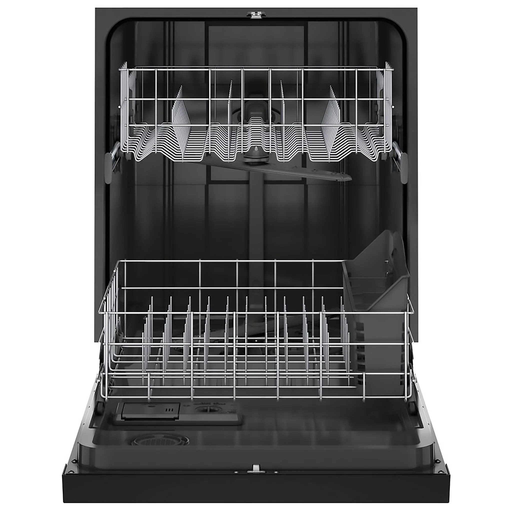 Amana Stainless Steel Dishwaser with Quick Wash Cycle - ADFS2524RS - Image 3