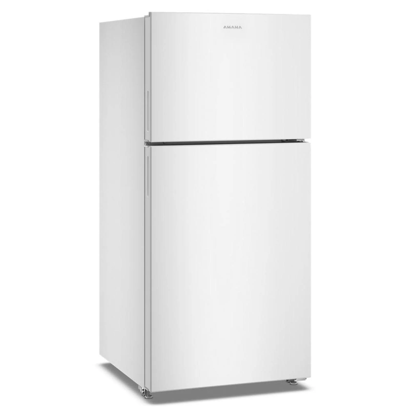 Amana 30" 19.3 Cu. Ft. White Top-Freezer Refrigerator - ARTX2419SW - Image 3