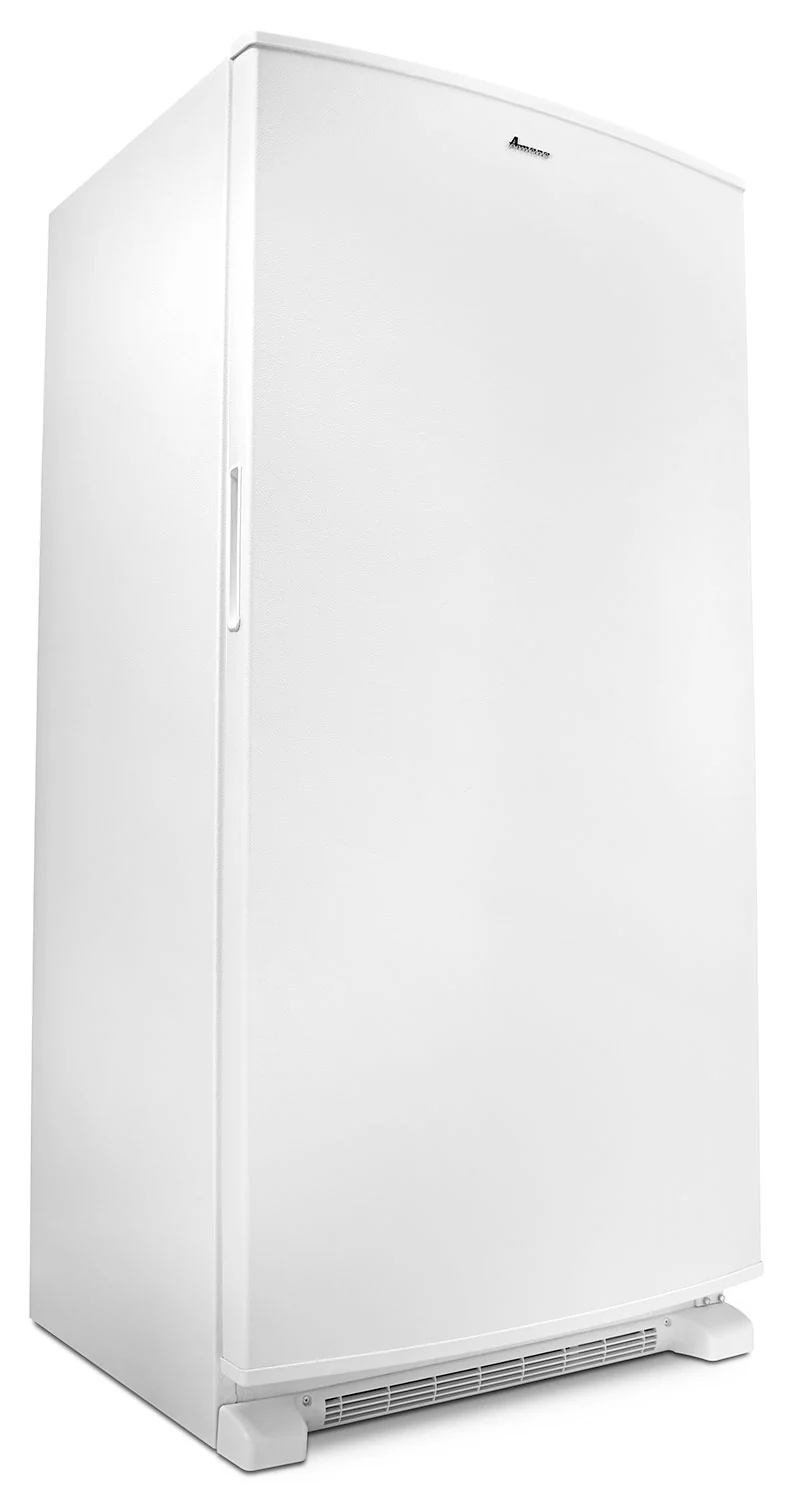 Amana White Frost Free Upright Freezer (20 Cu.Ft) - AZF33X20DW - Image 2