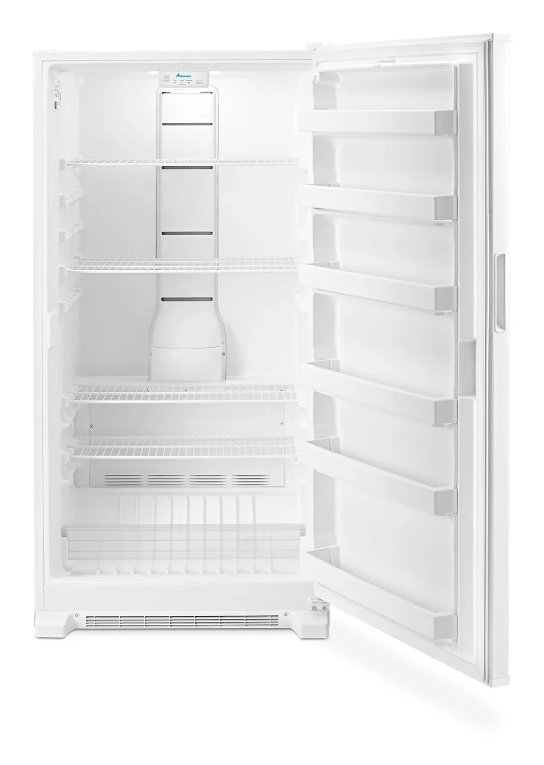 Amana White Frost Free Upright Freezer (20 Cu.Ft) - AZF33X20DW - Image 3