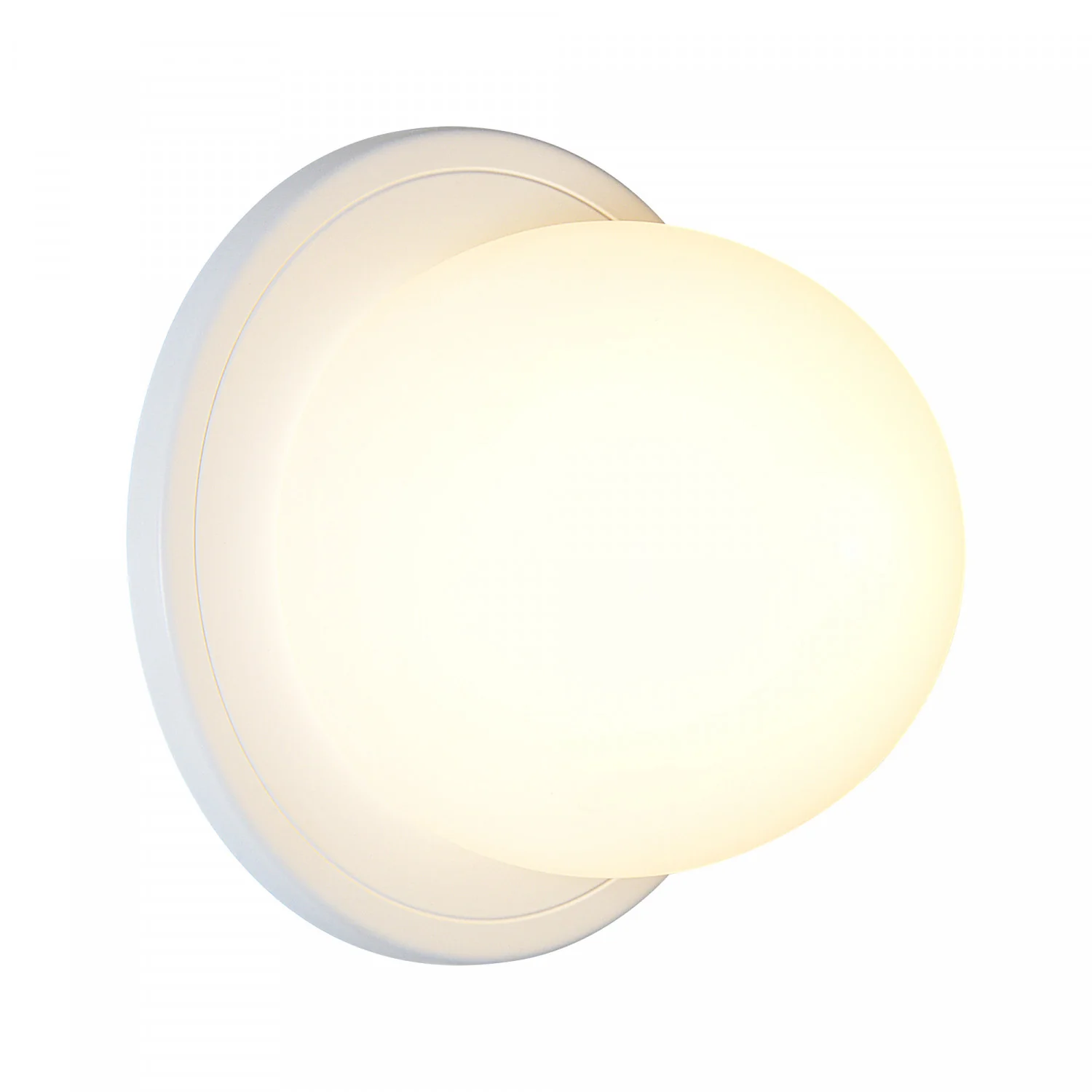 Ami Wall Sconce - White - Image 2