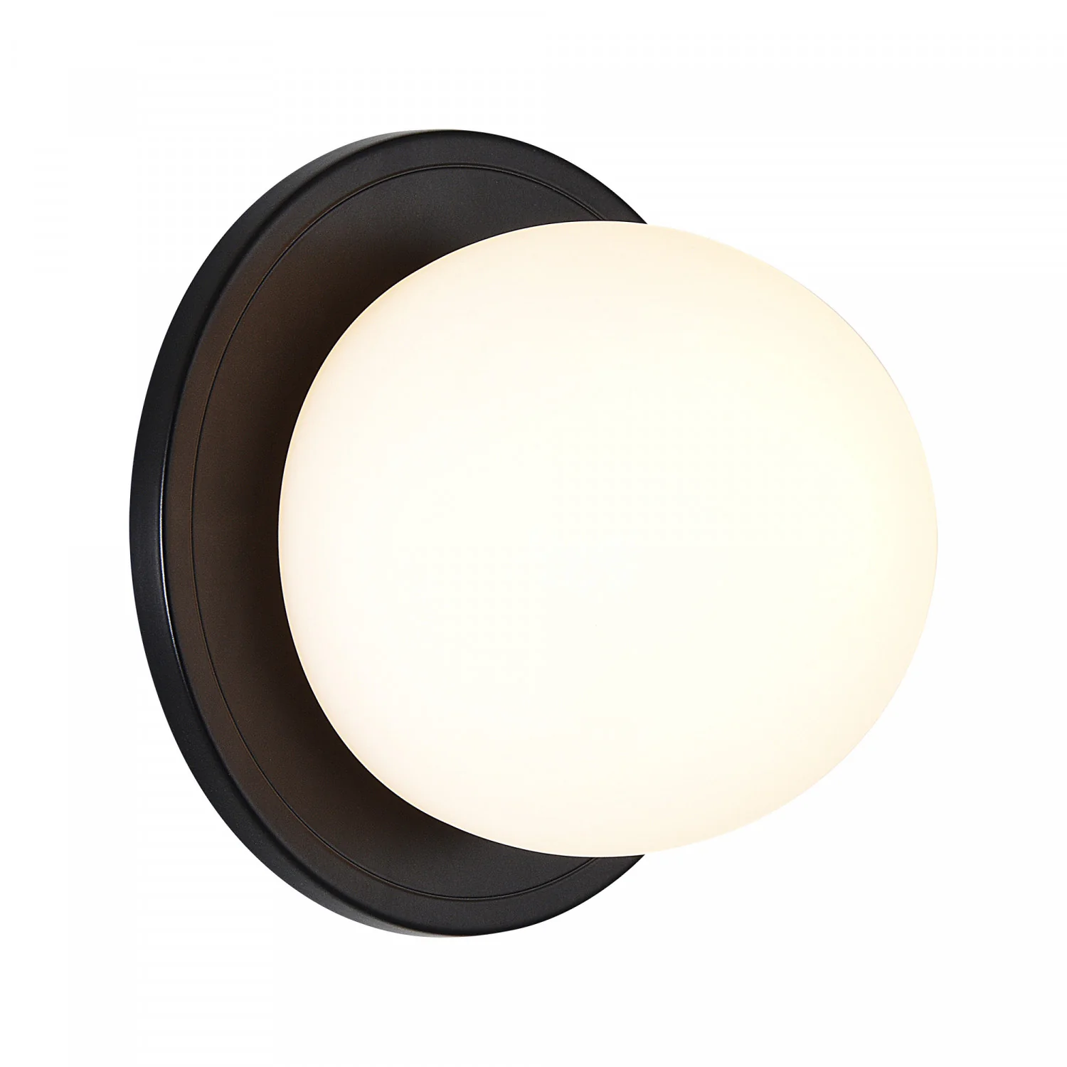 Anaelle Wall Sconce - Matte Black - Image 2