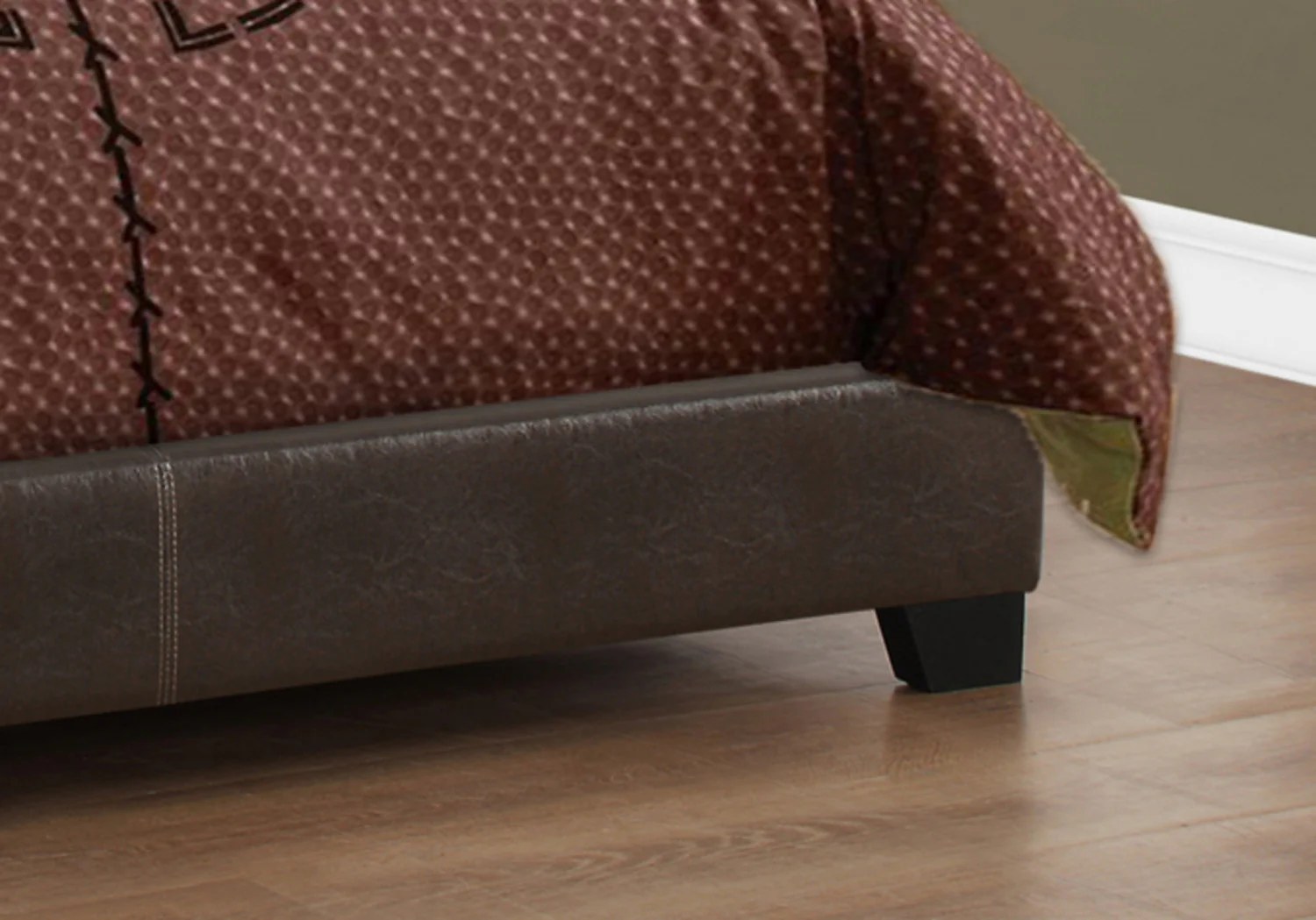 Annette Full Bed - Brown - Image 4