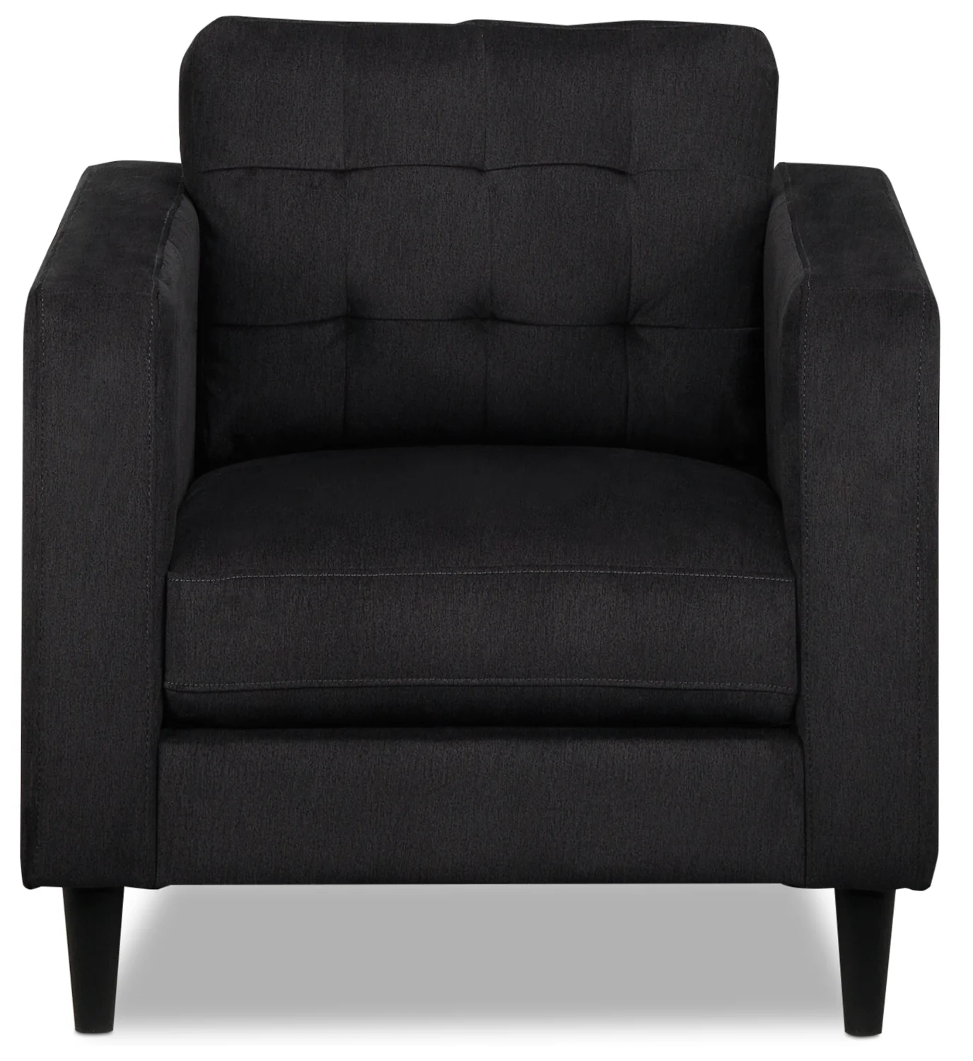 Anthena Chair - Charcoal - Image 4