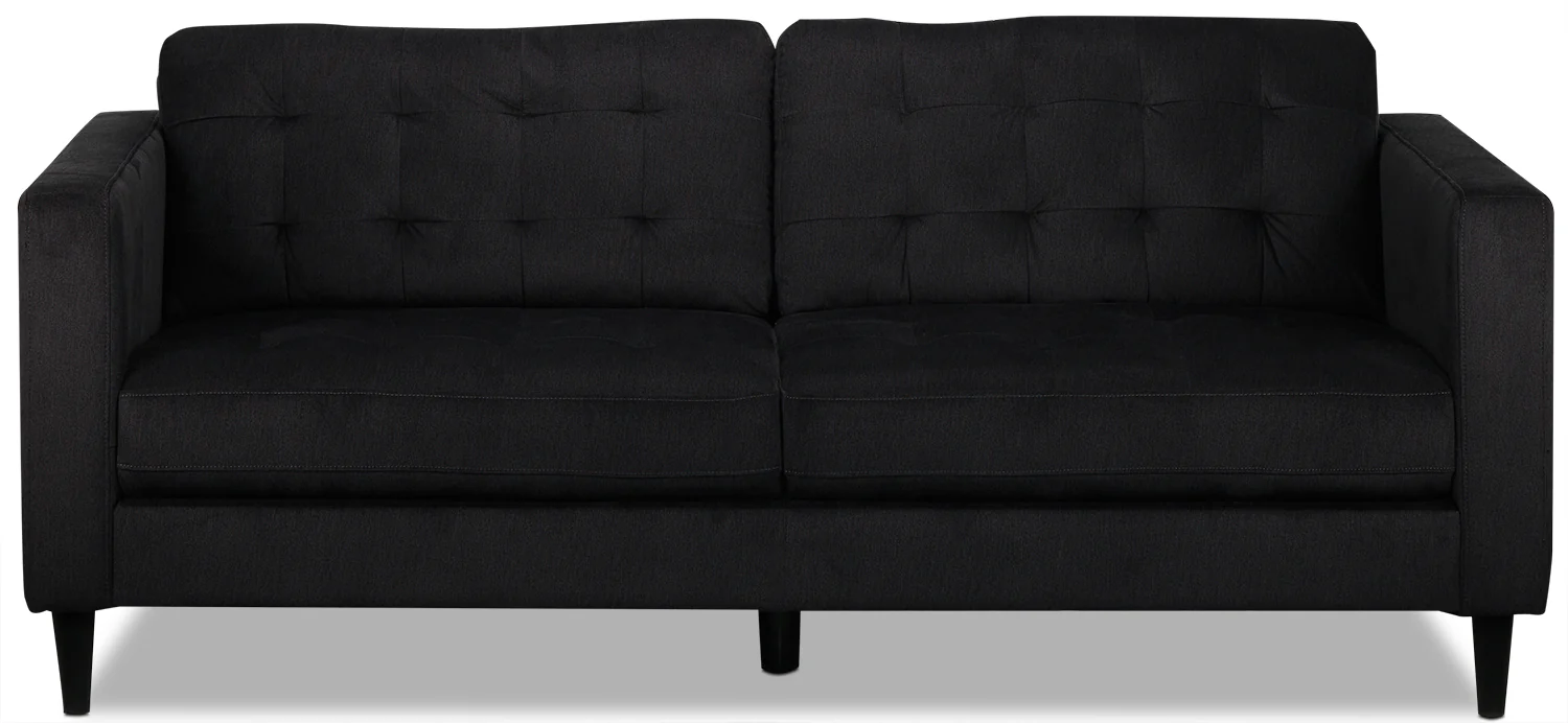 Anthena Sofa - Charcoal - Image 5