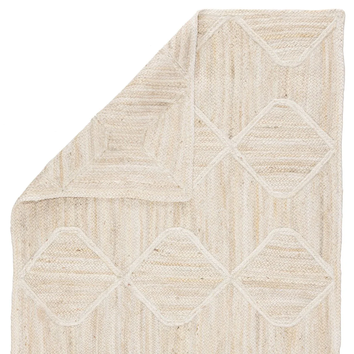 Apollonos XIV Area Rug - 5' X 8' - Ivory/Beige - Image 2