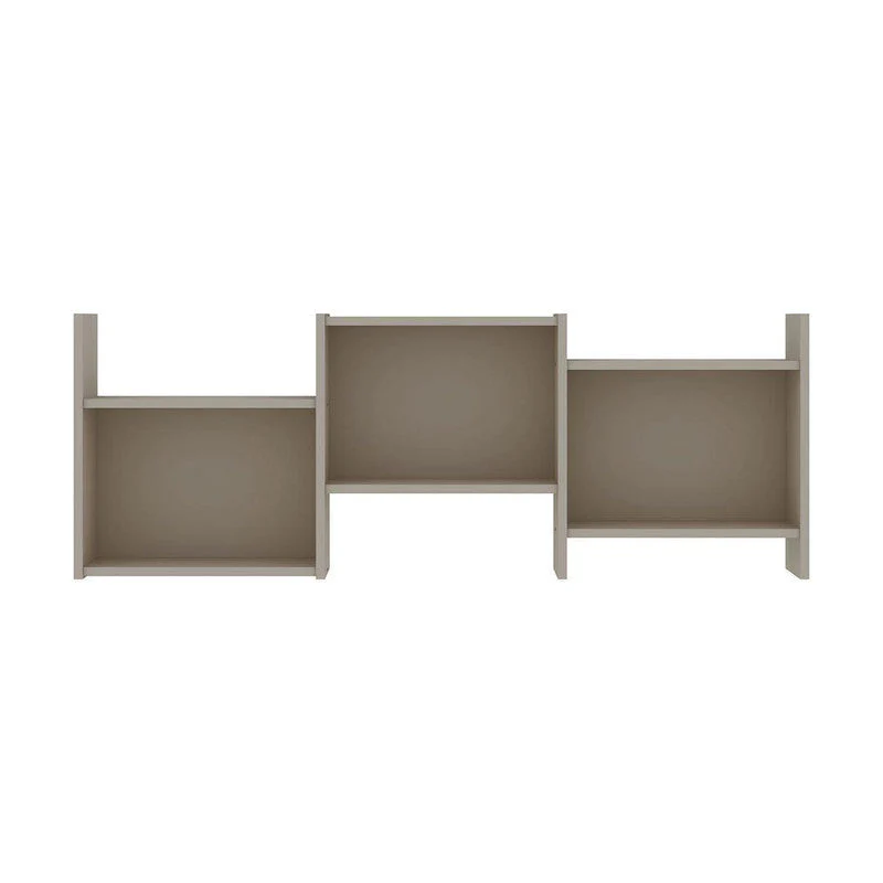 Applesham Accent Shelves - Off White