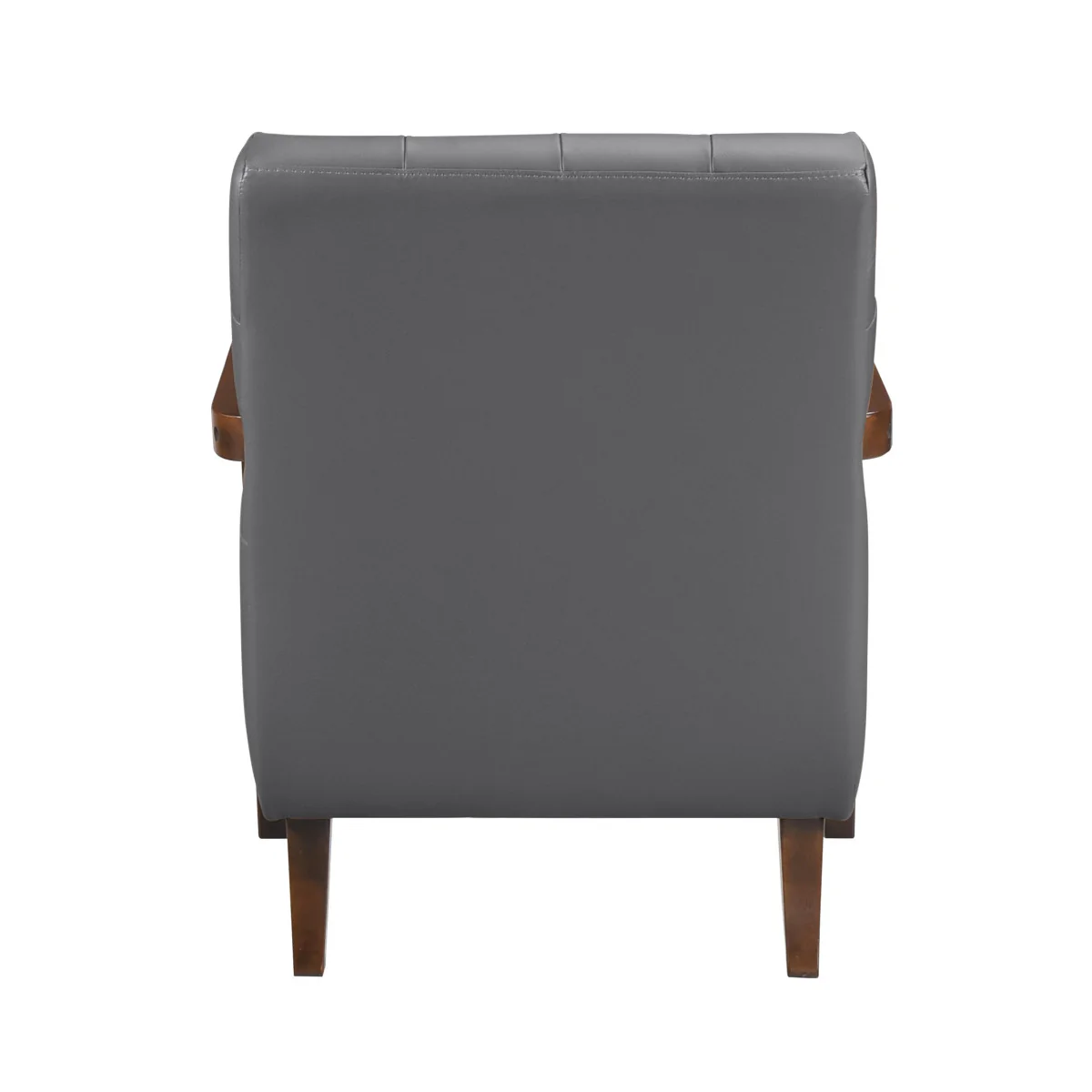 Archam Accent Chair - Dark Grey - Image 6