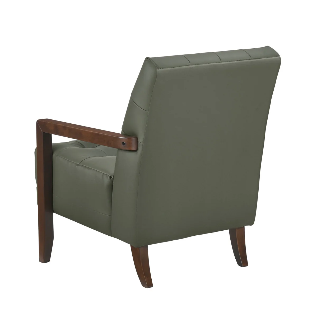 Archam Accent Chair - Green - Image 5