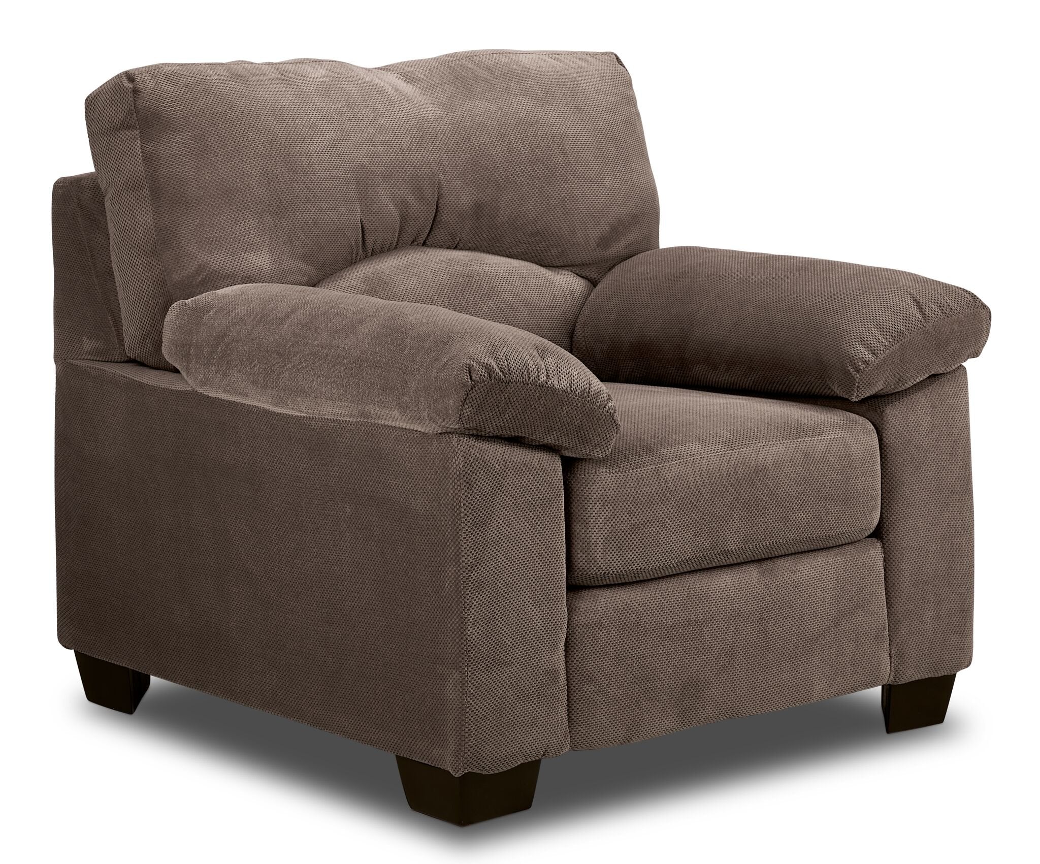 Archie Sofa & Chair Set- Ash - Image 3